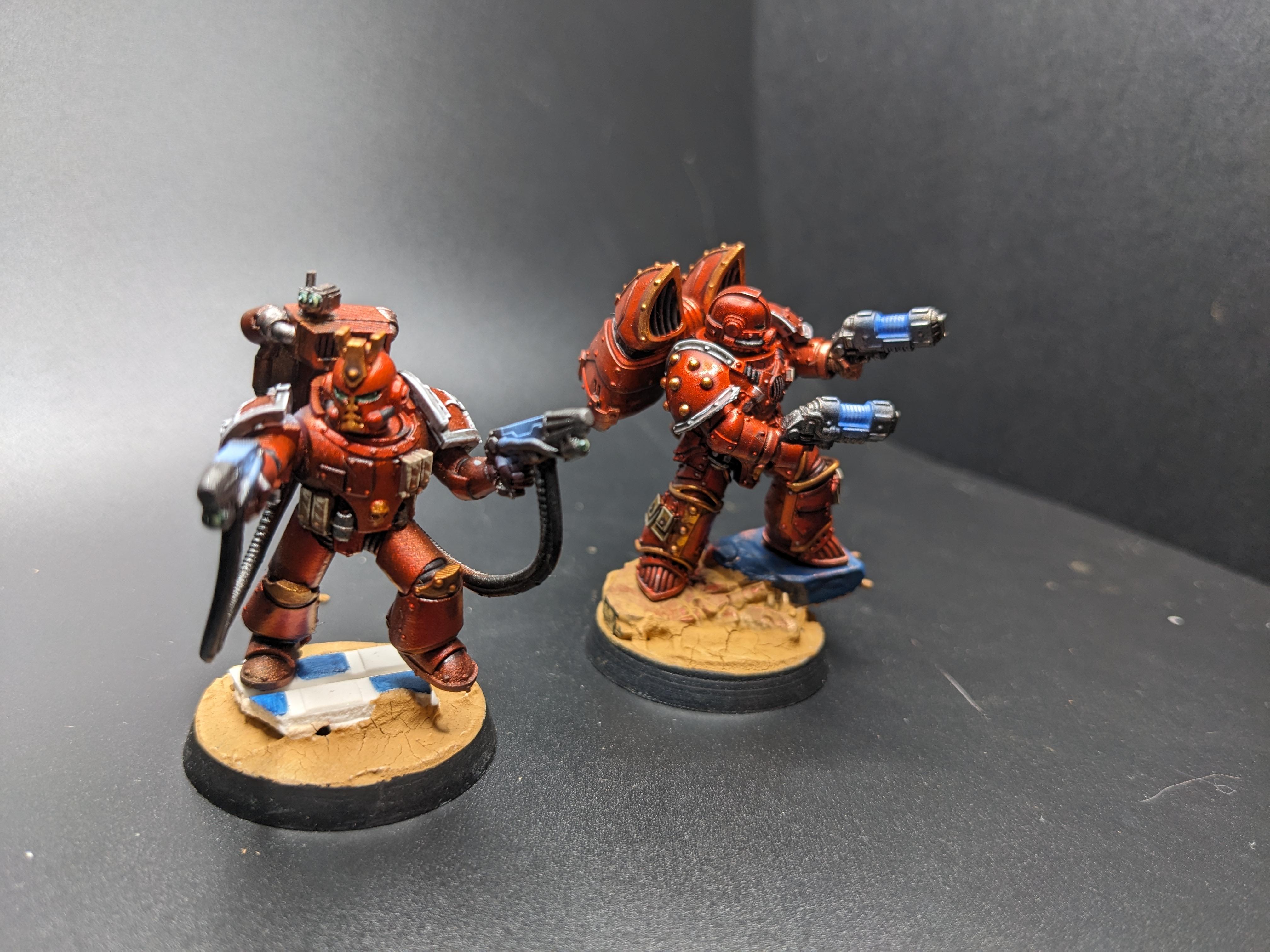 Conversion, Pre Heresy, Thousand Sons
