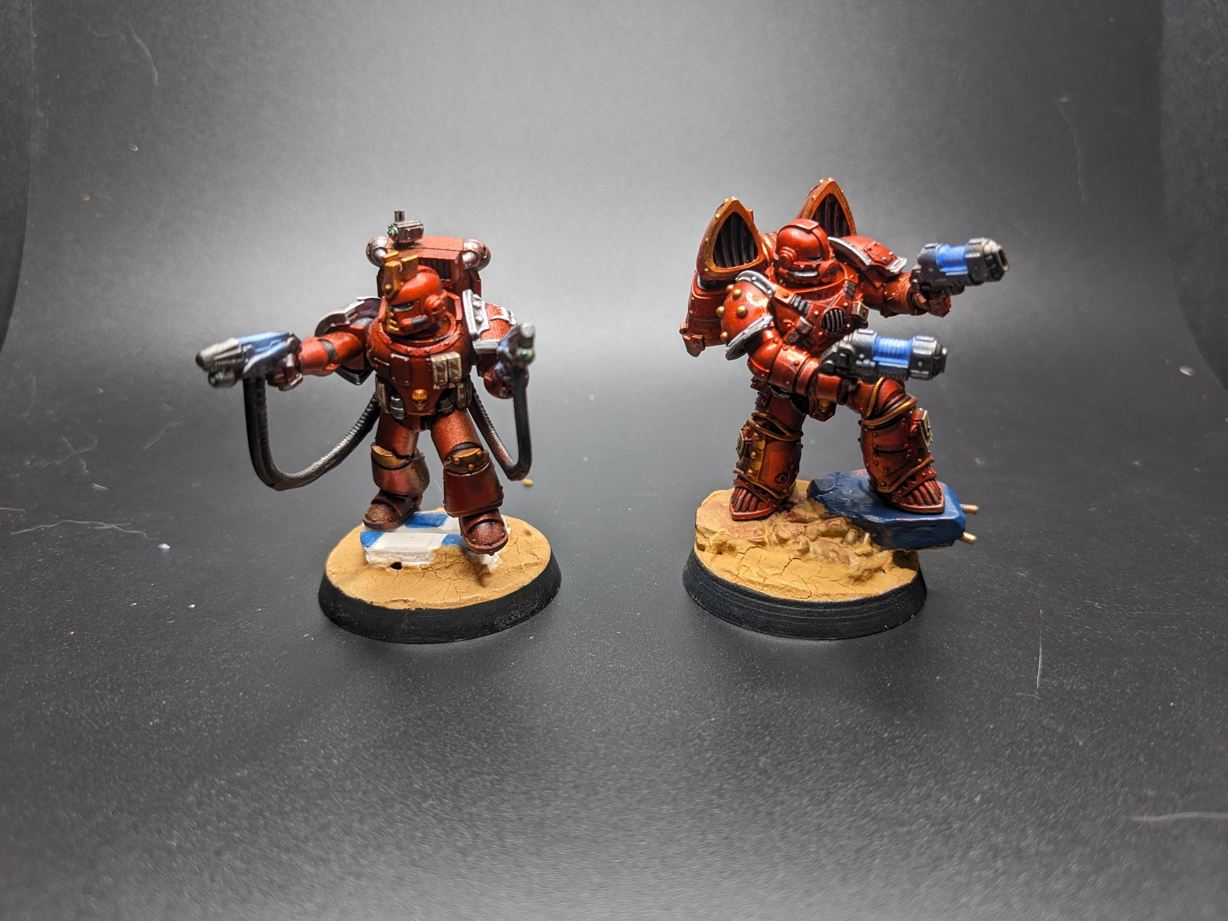 Conversion, Pre Heresy, Thousand Sons