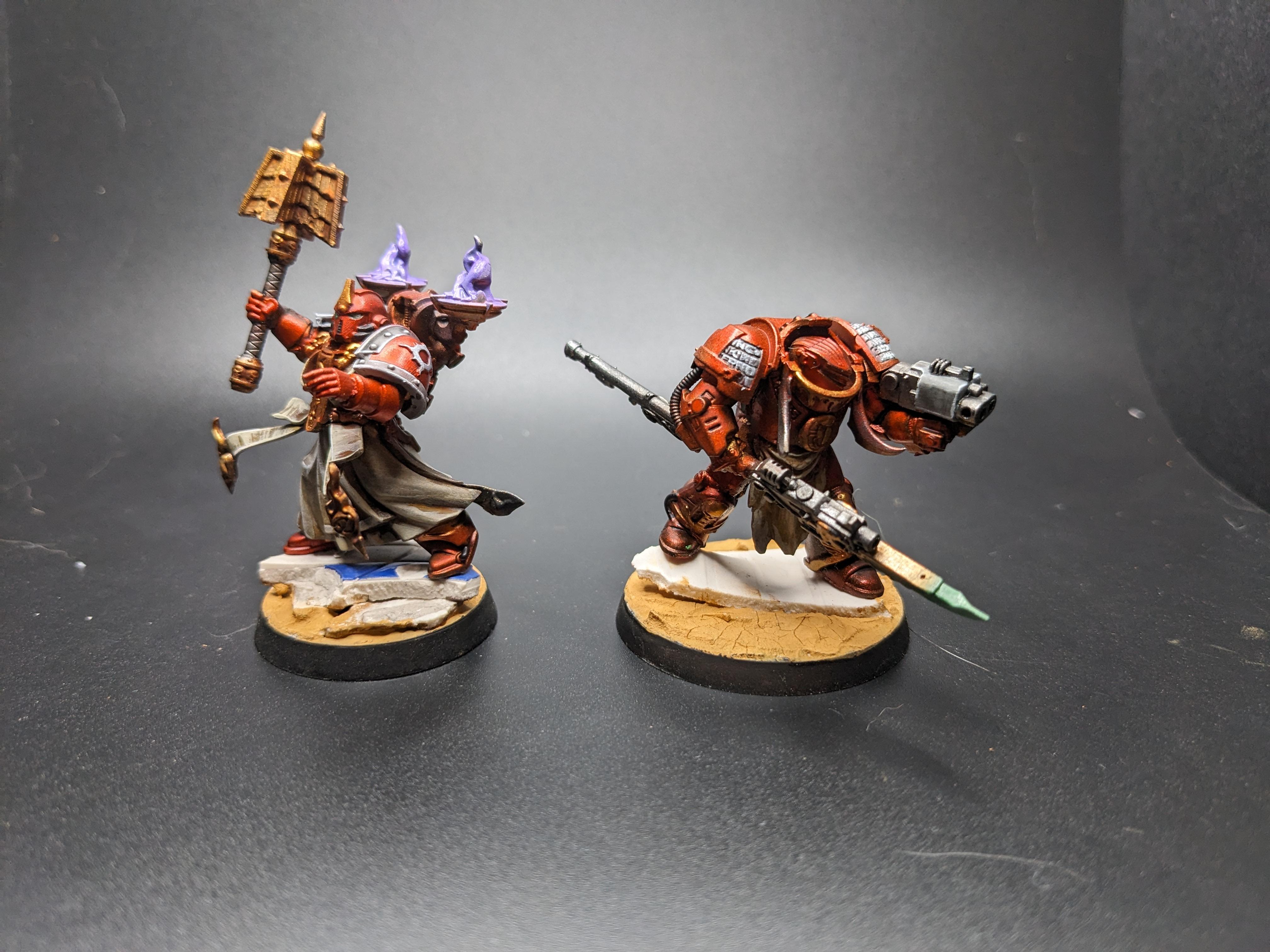 Conversion, Pre Heresy, Thousand Sons