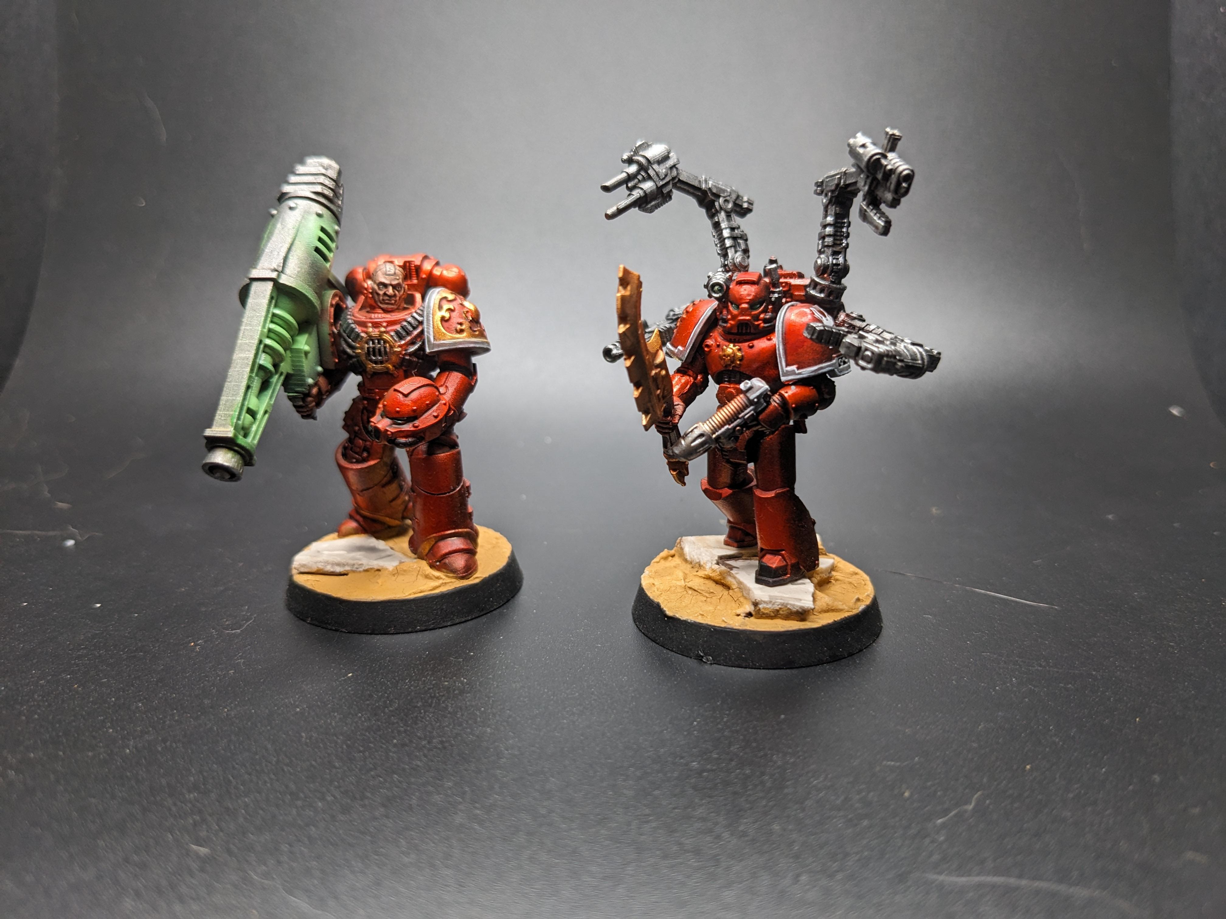 Conversion, Pre Heresy, Thousand Sons