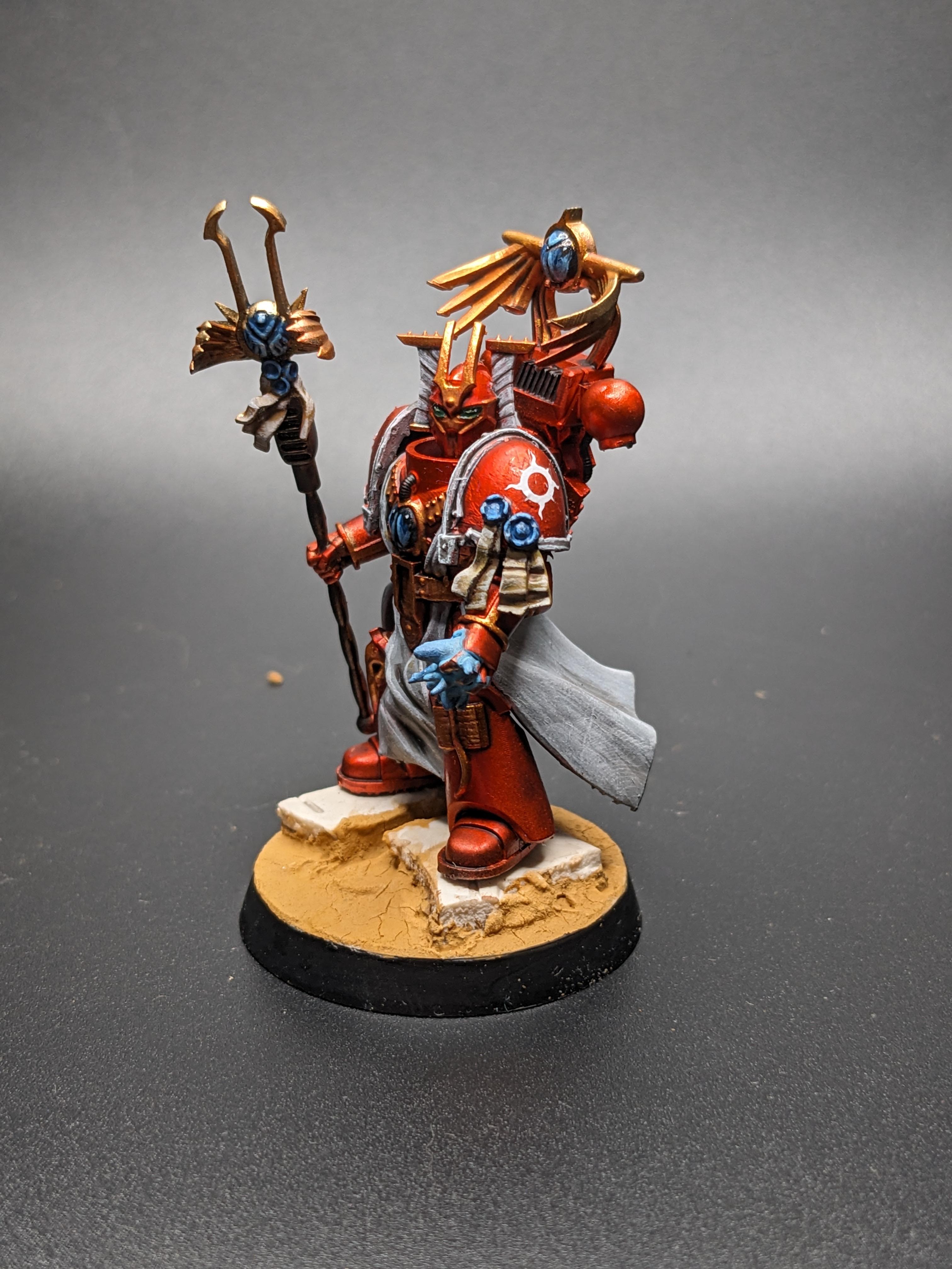 Conversion, Pre Heresy, Thousand Sons