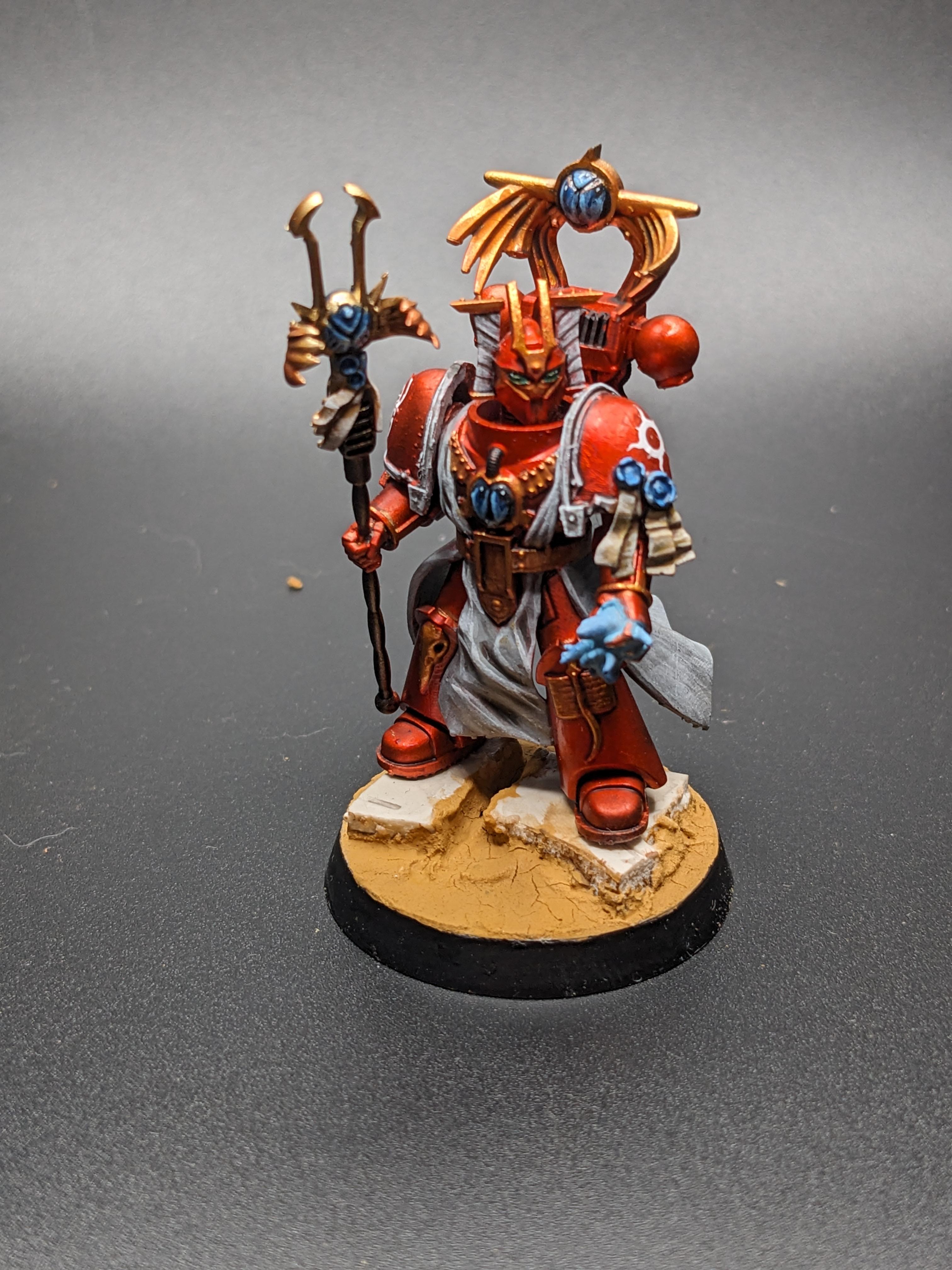 Conversion, Pre Heresy, Thousand Sons