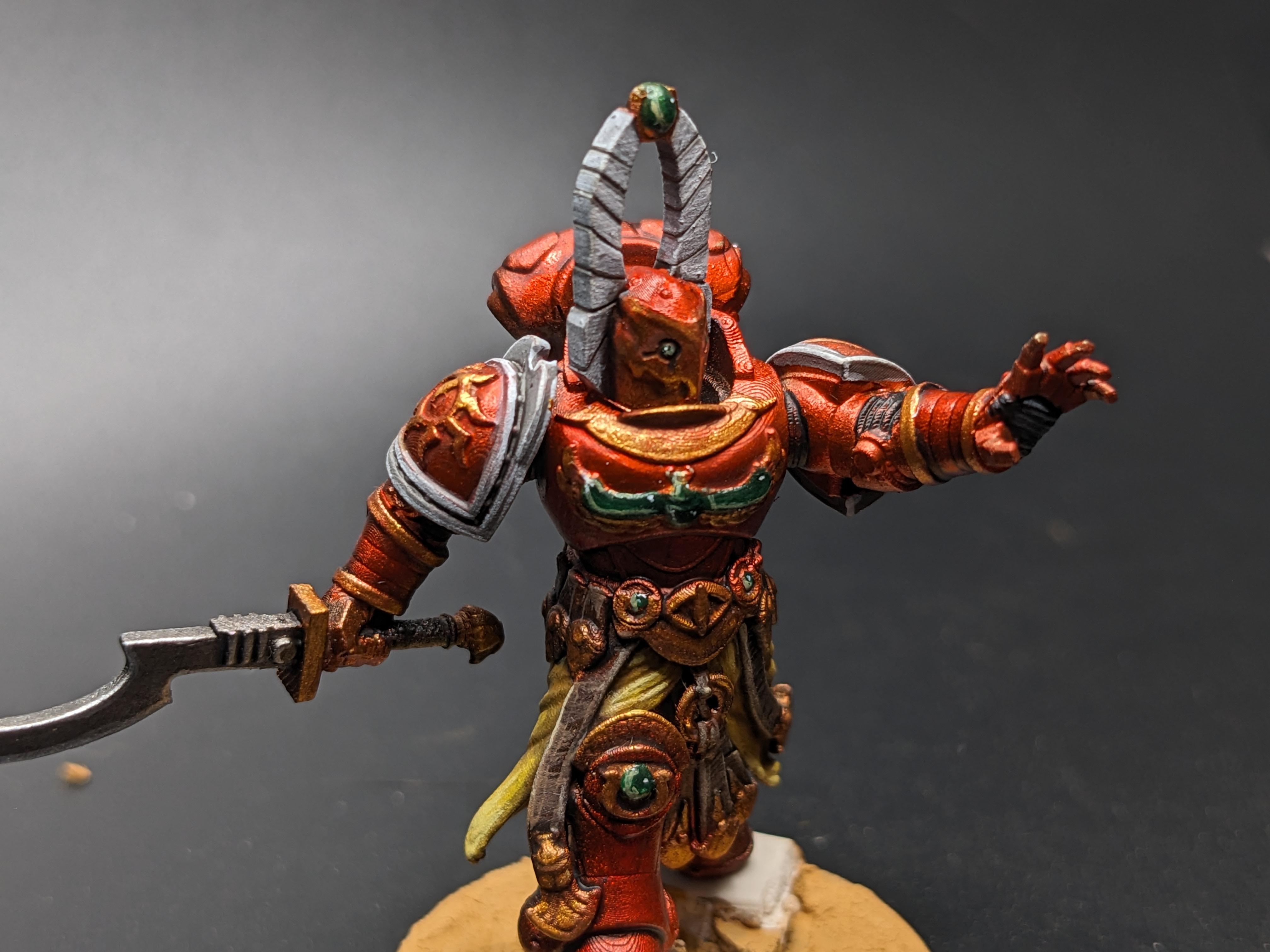 Conversion, Pre Heresy, Thousand Sons