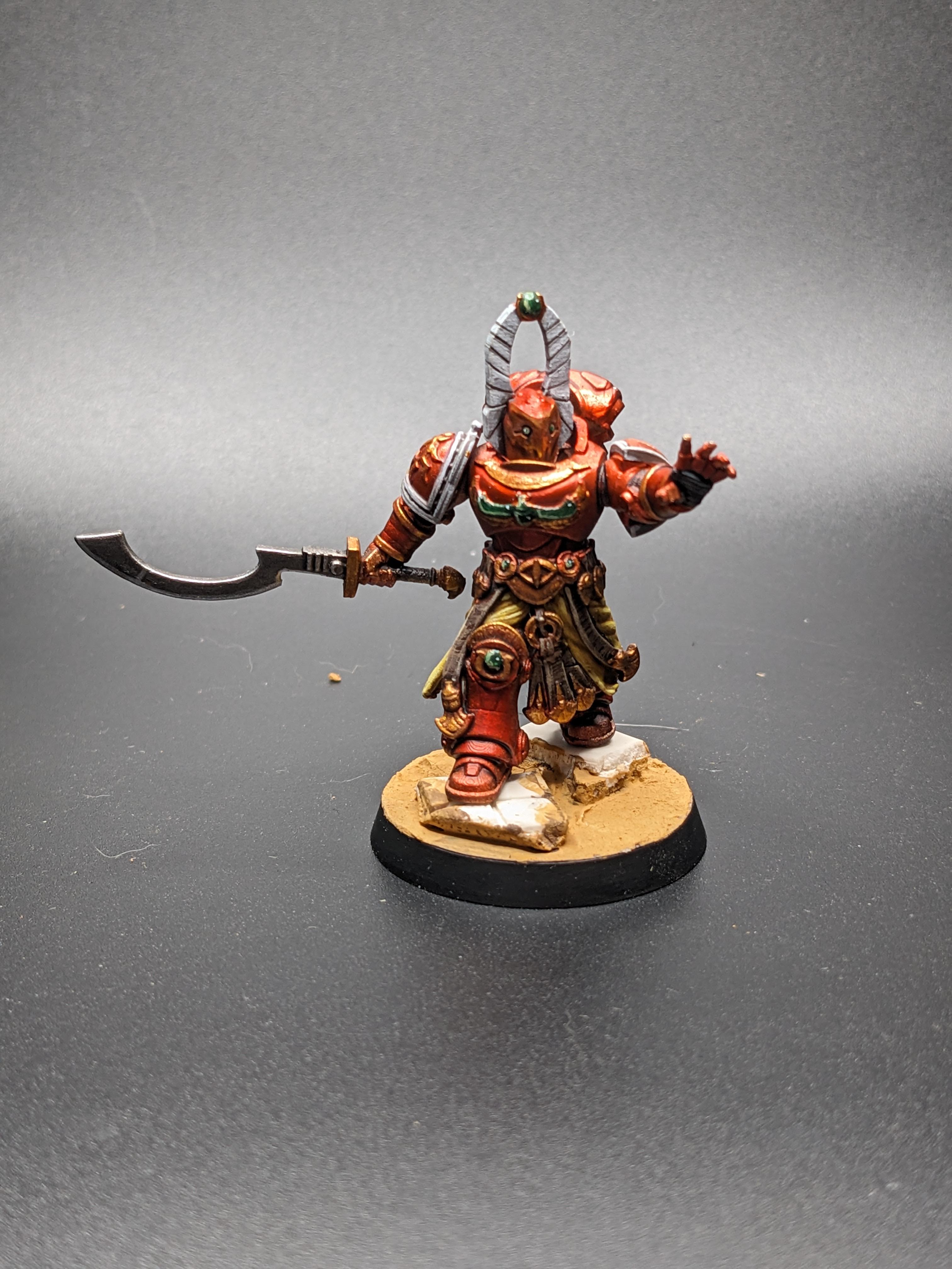 Conversion, Pre Heresy, Thousand Sons