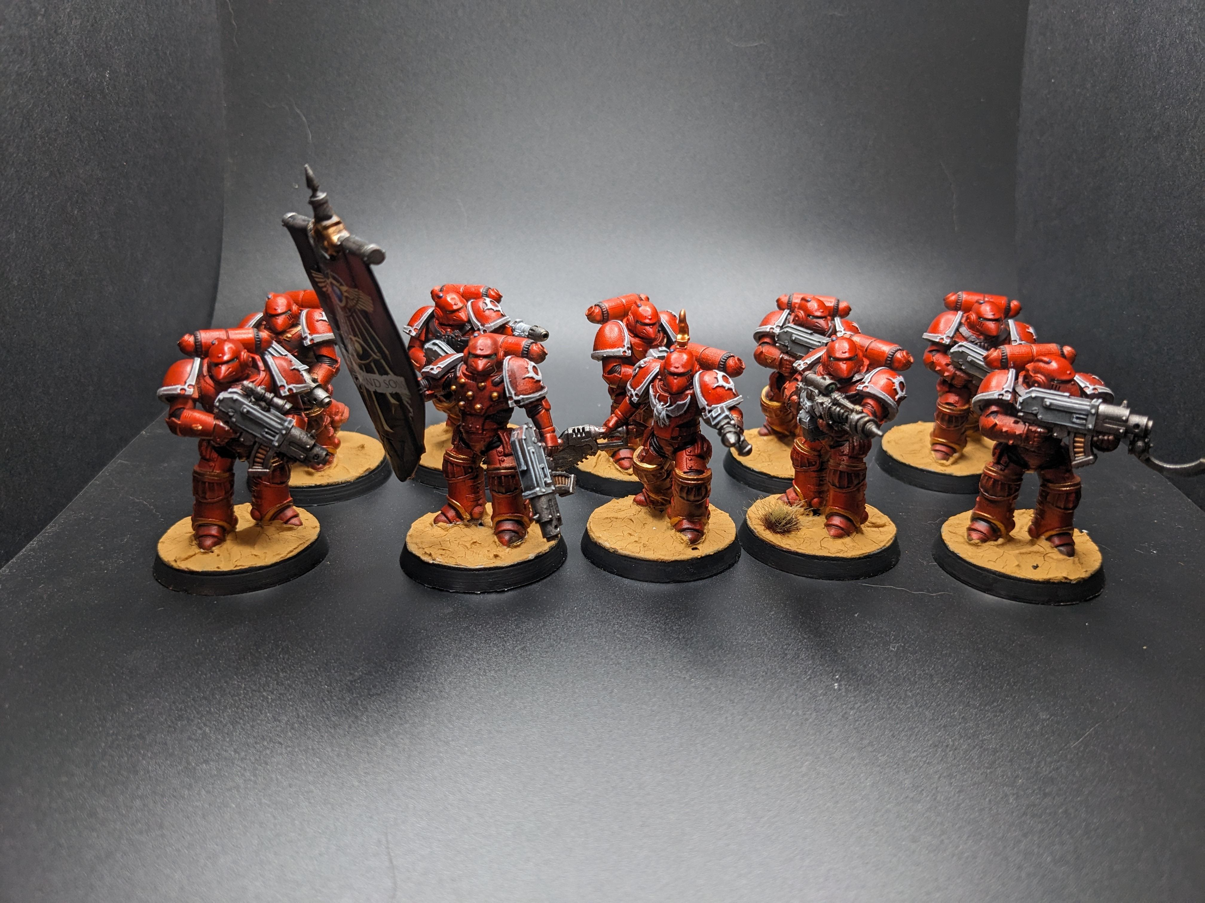 Conversion, Pre Heresy, Thousand Sons