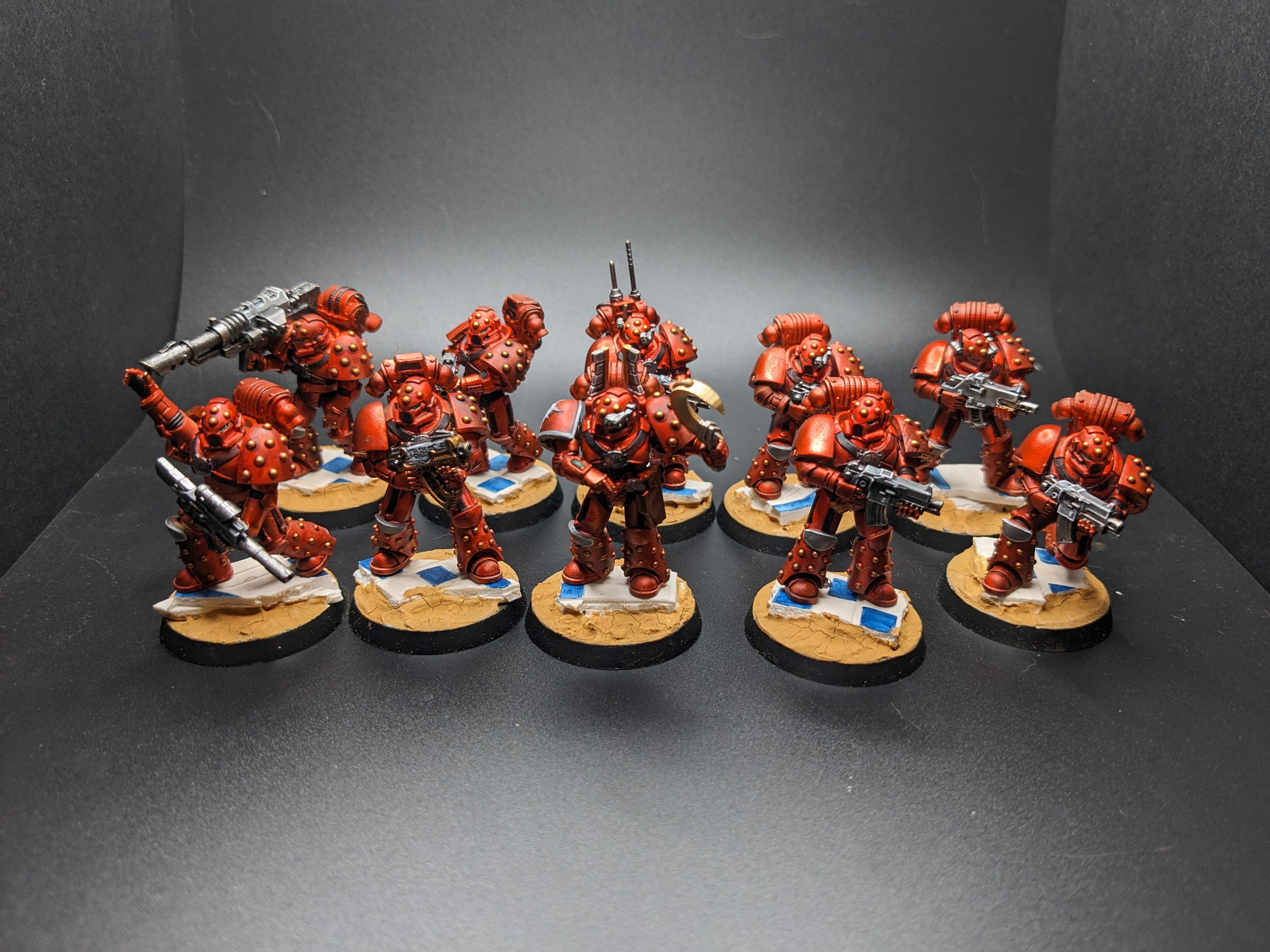Conversion, Pre Heresy, Thousand Sons