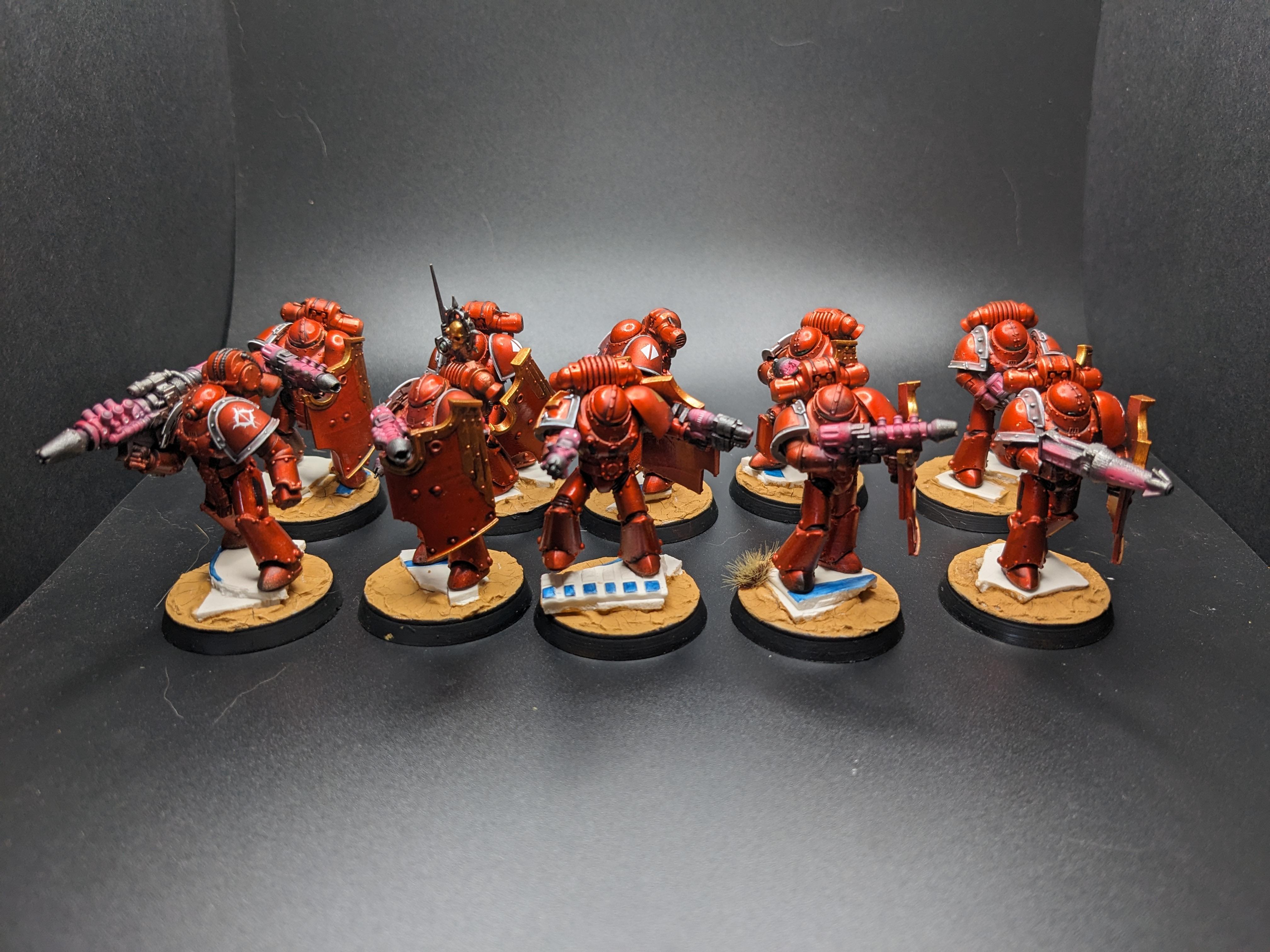 Conversion, Pre Heresy, Thousand Sons