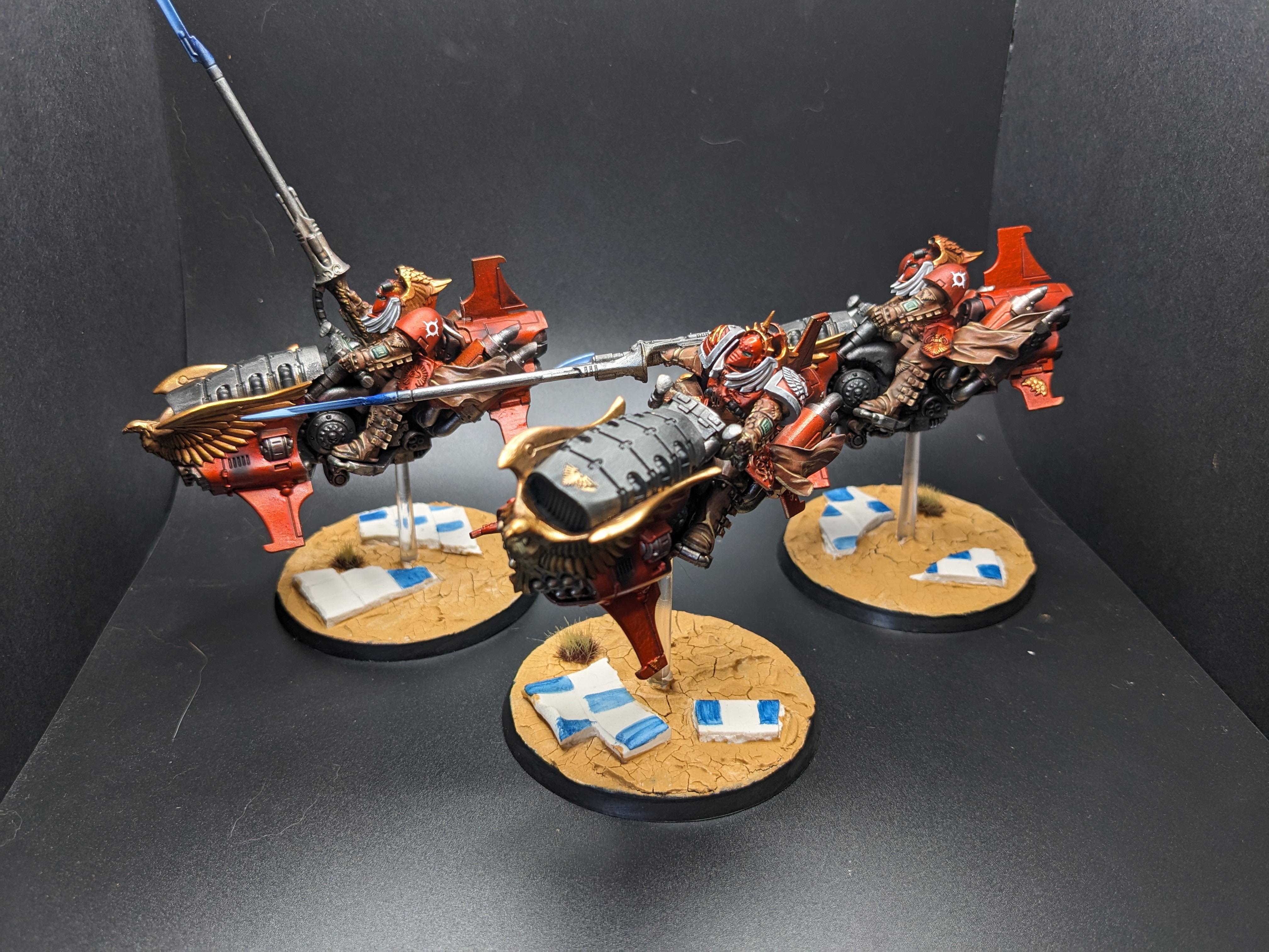 Conversion, Pre Heresy, Thousand Sons