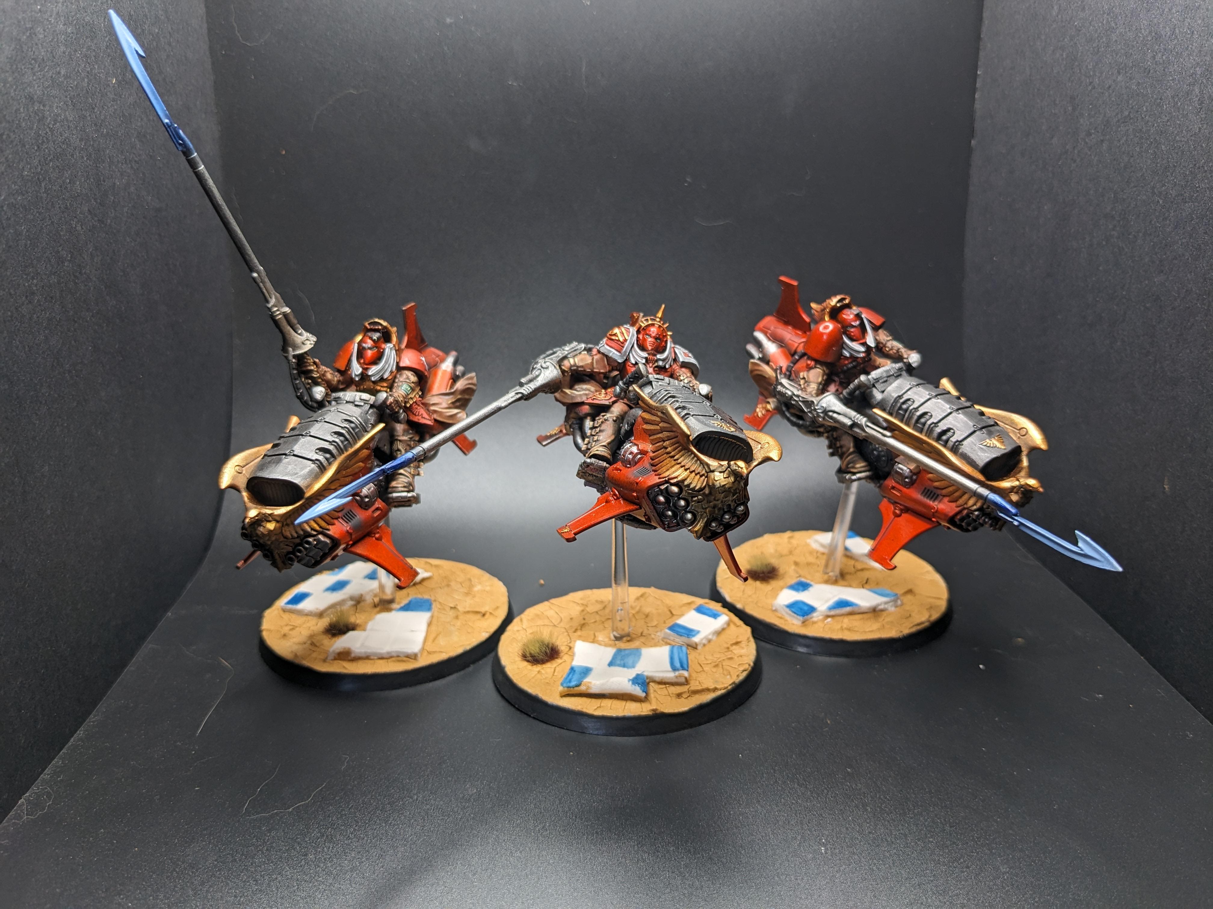 Conversion, Pre Heresy, Thousand Sons