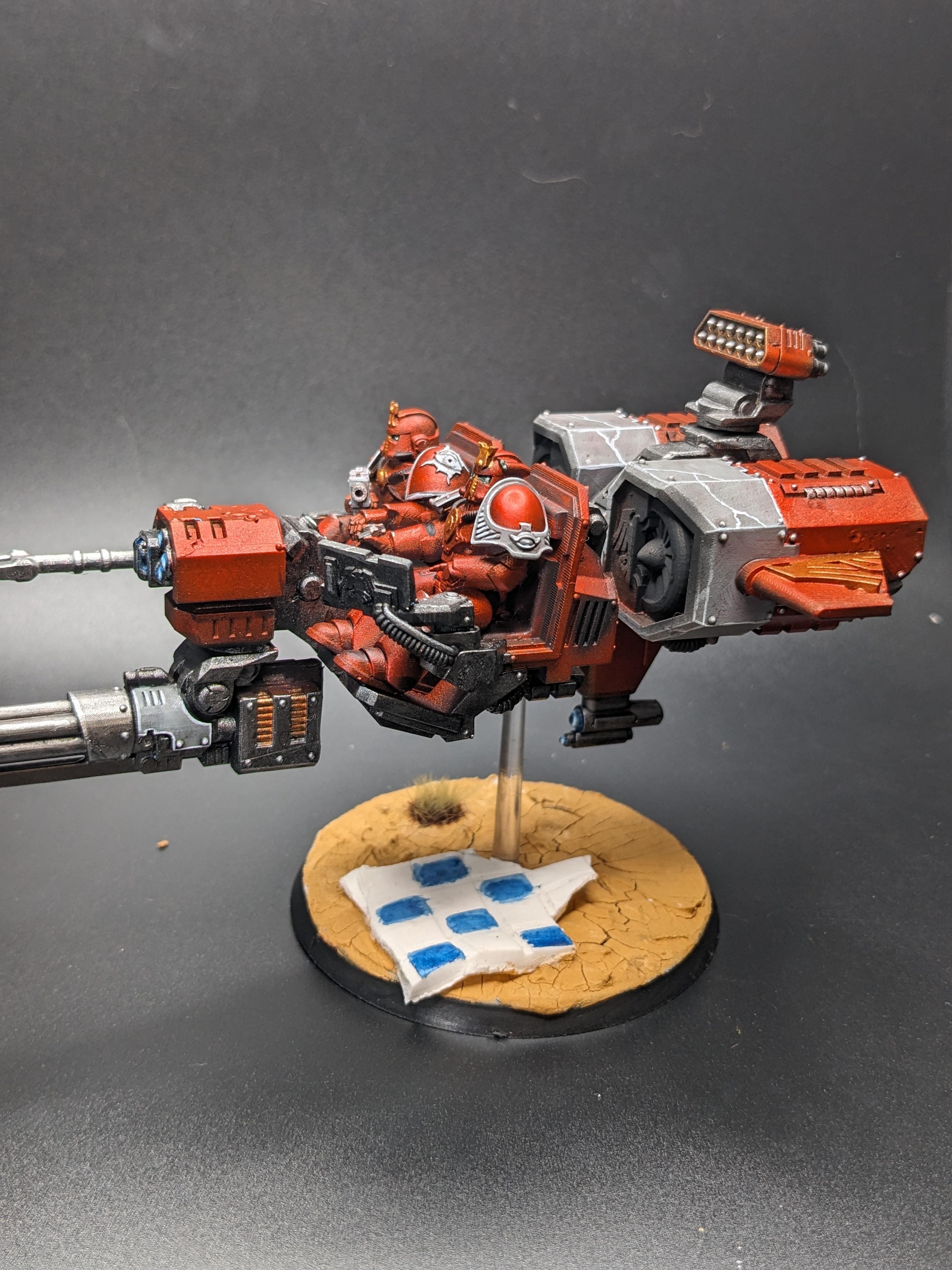 Conversion, Pre Heresy, Thousand Sons
