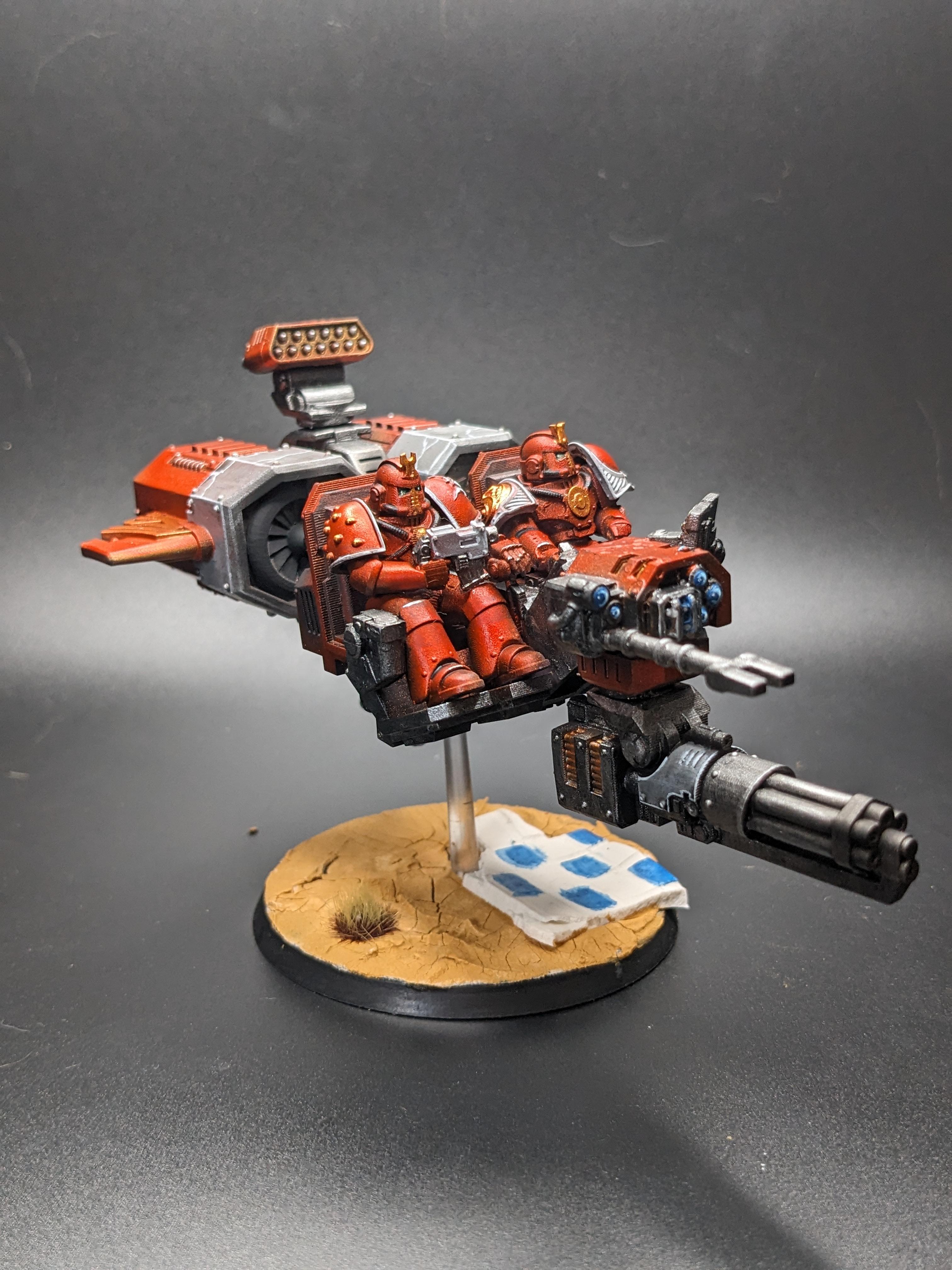 Conversion, Pre Heresy, Thousand Sons