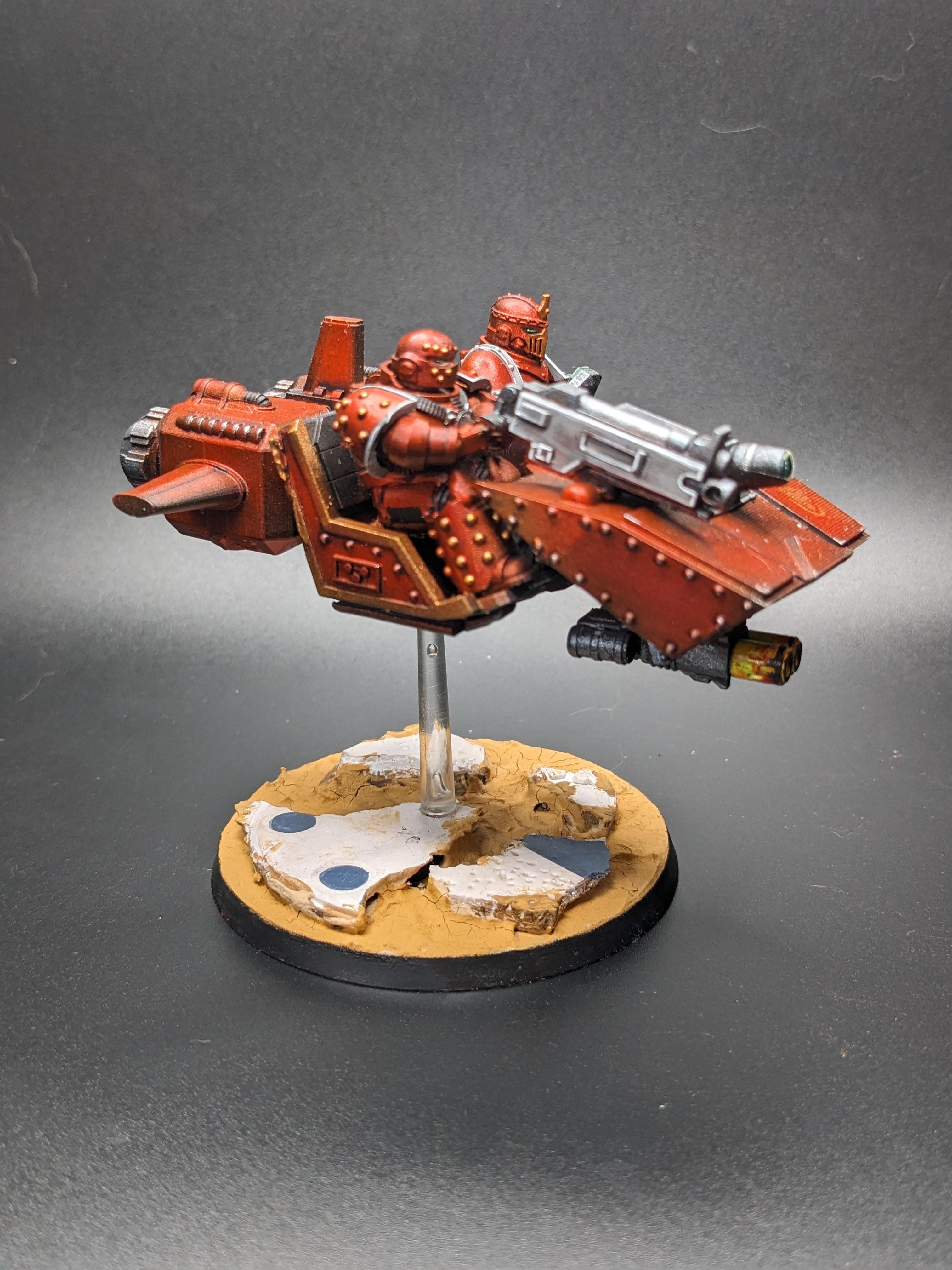 Conversion, Pre Heresy, Thousand Sons