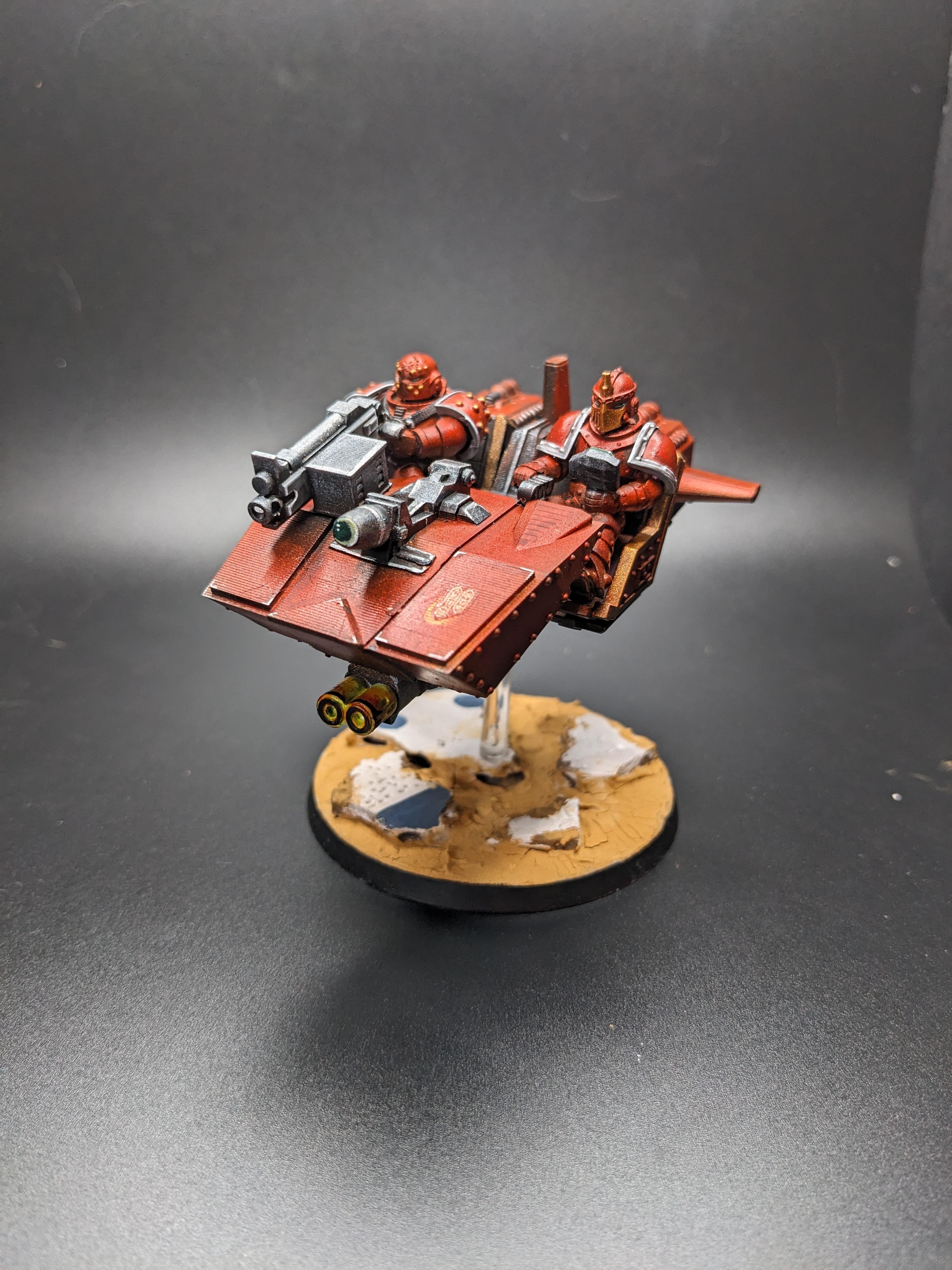 Conversion, Pre Heresy, Thousand Sons