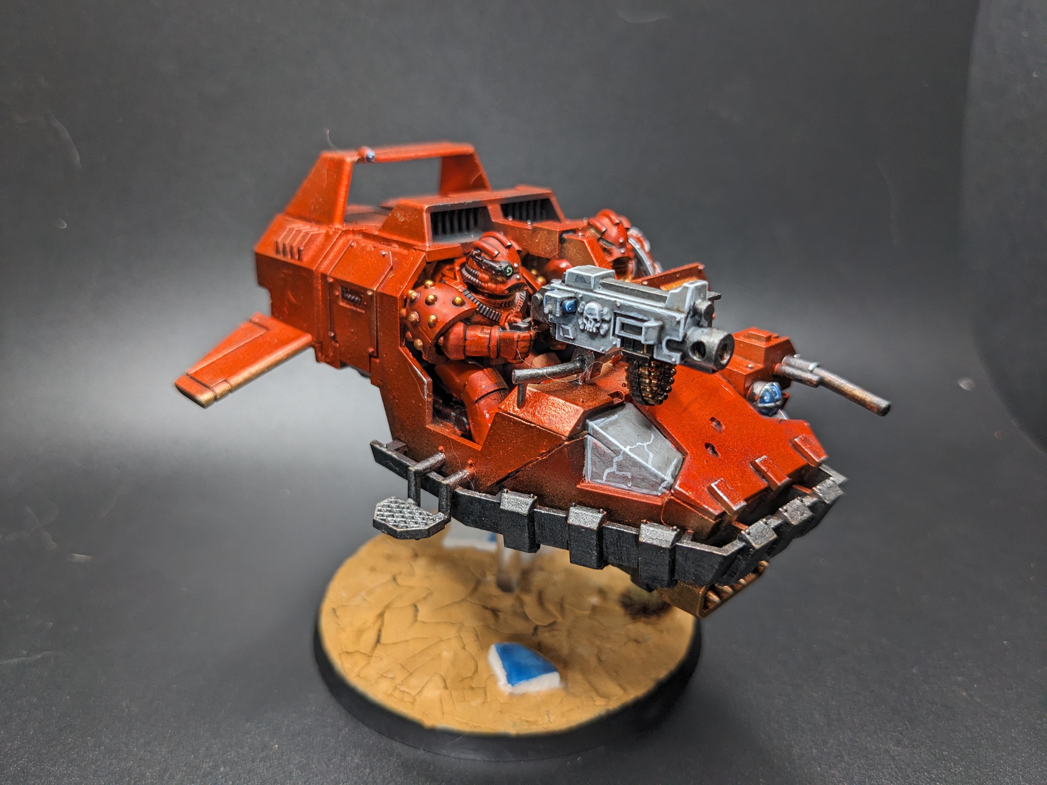 Conversion, Pre Heresy, Thousand Sons