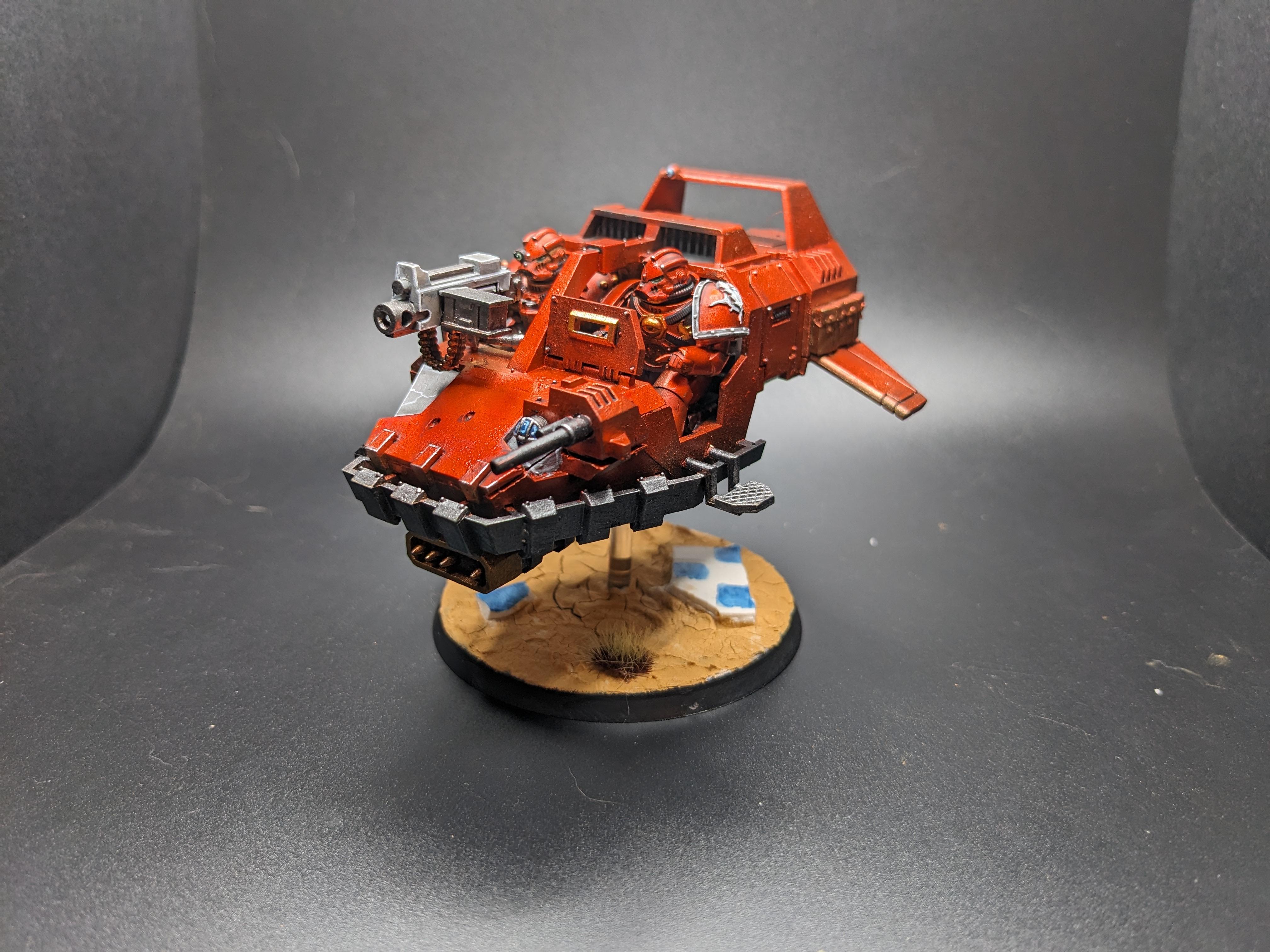 Conversion, Pre Heresy, Thousand Sons