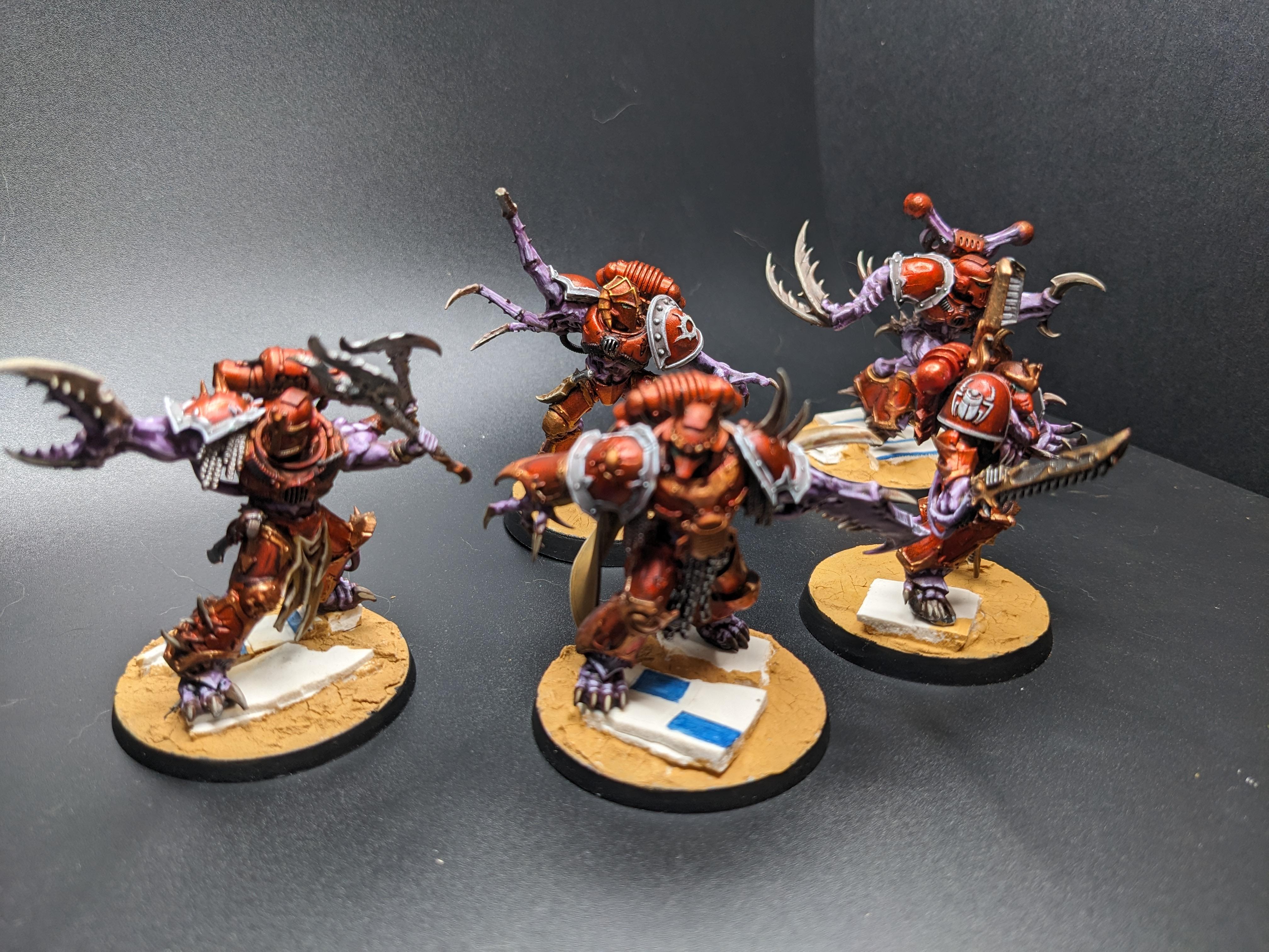 Conversion, Pre Heresy, Thousand Sons
