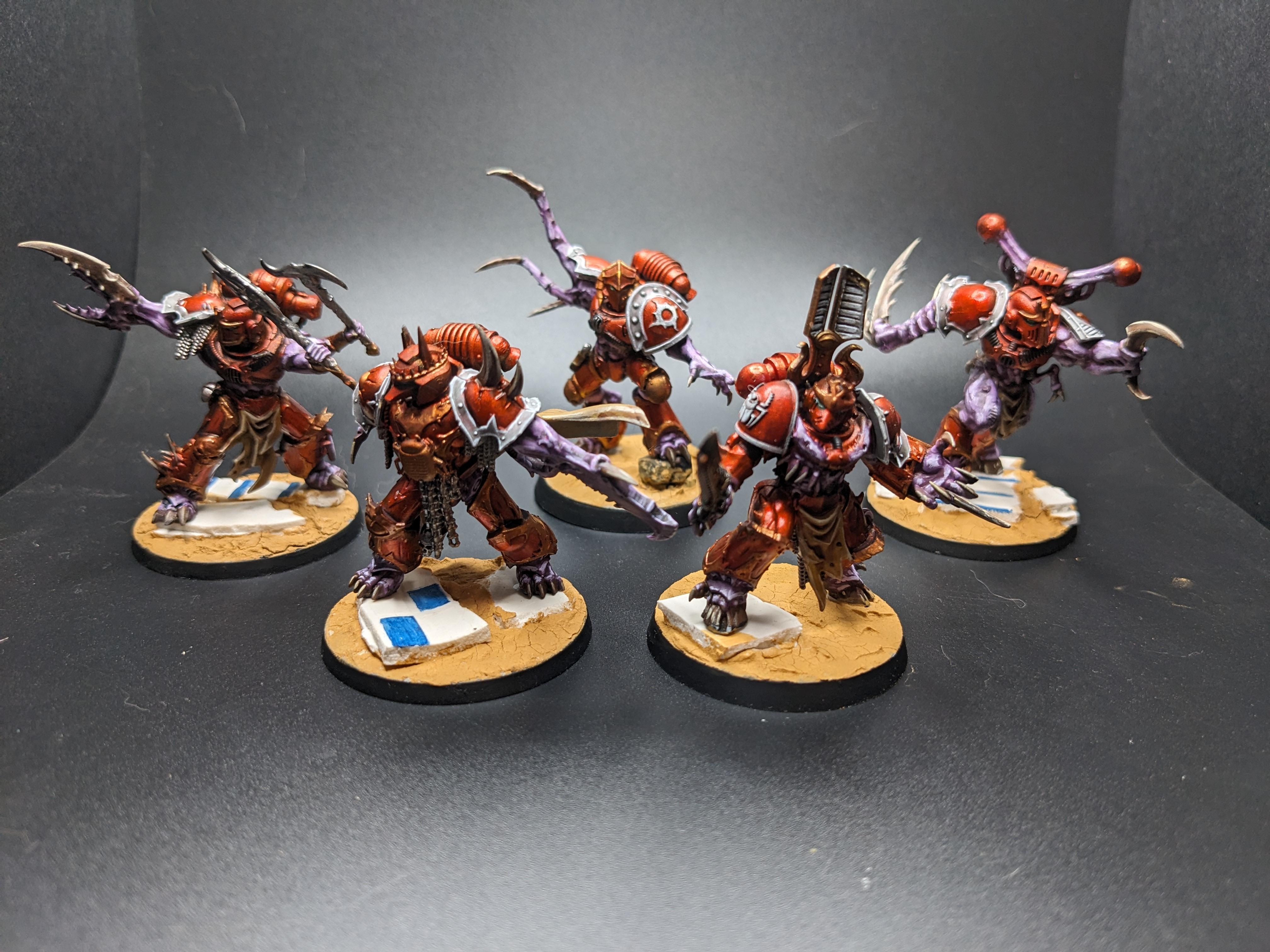 Conversion, Pre Heresy, Thousand Sons