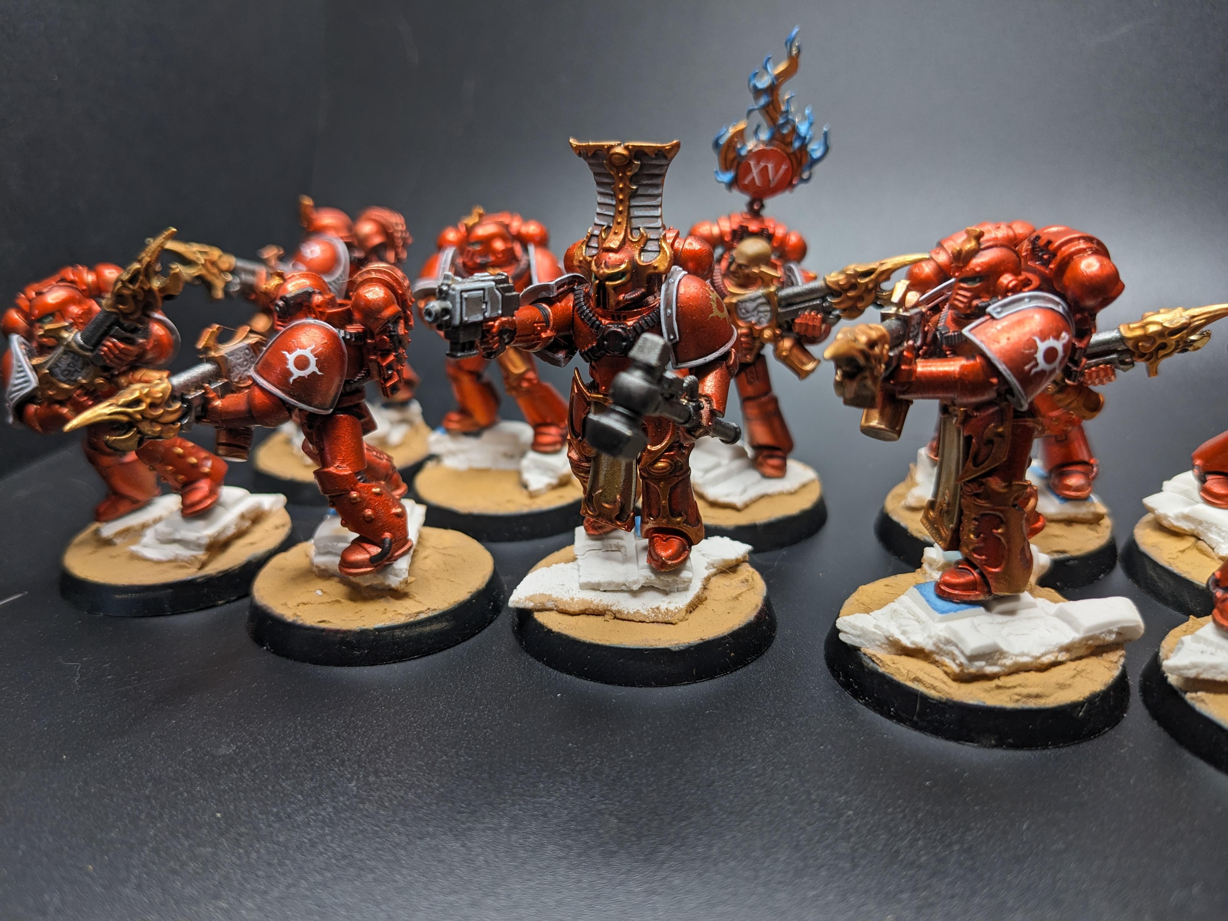 Conversion, Pre Heresy, Thousand Sons