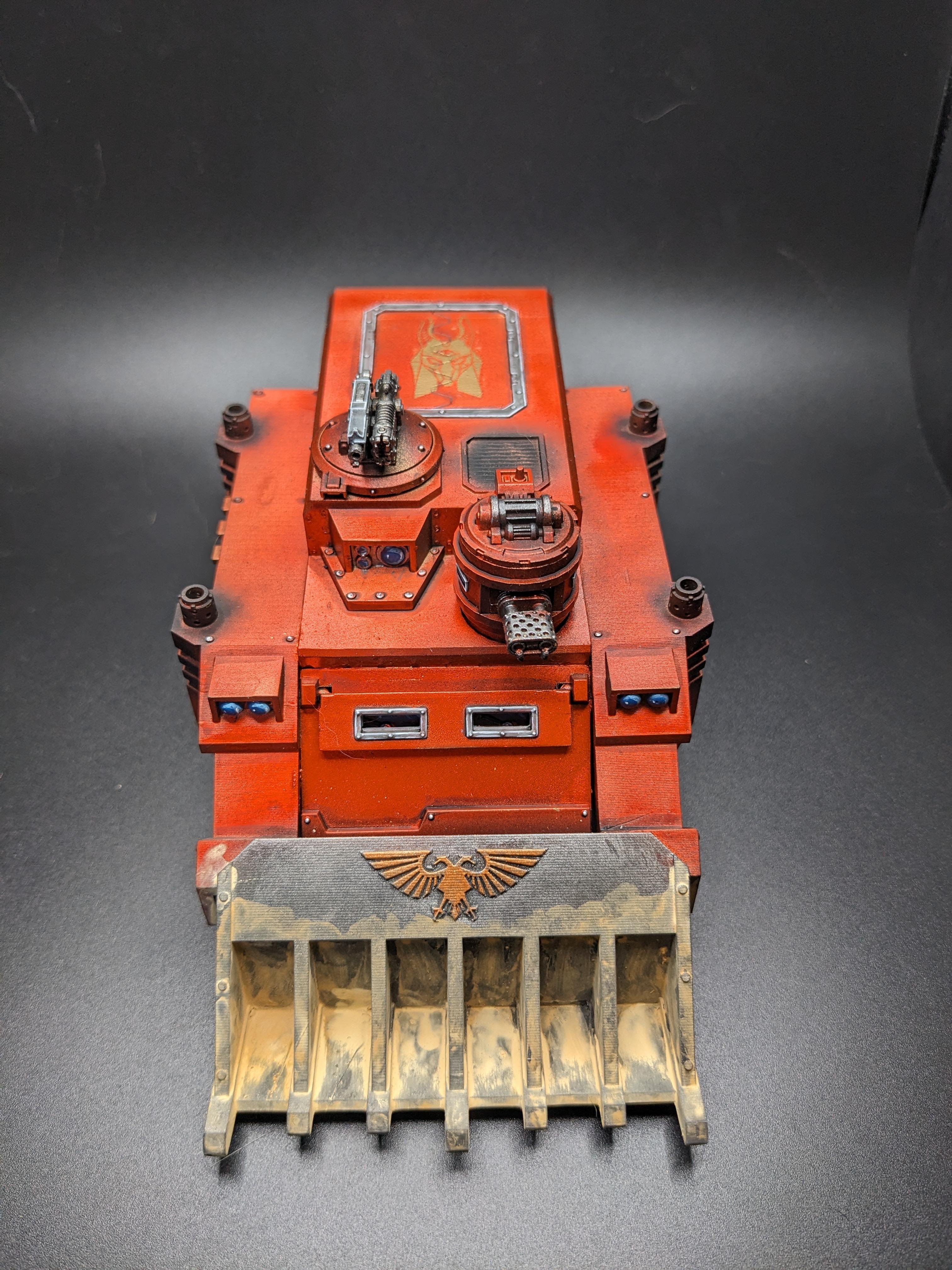 Conversion, Pre Heresy, Thousand Sons