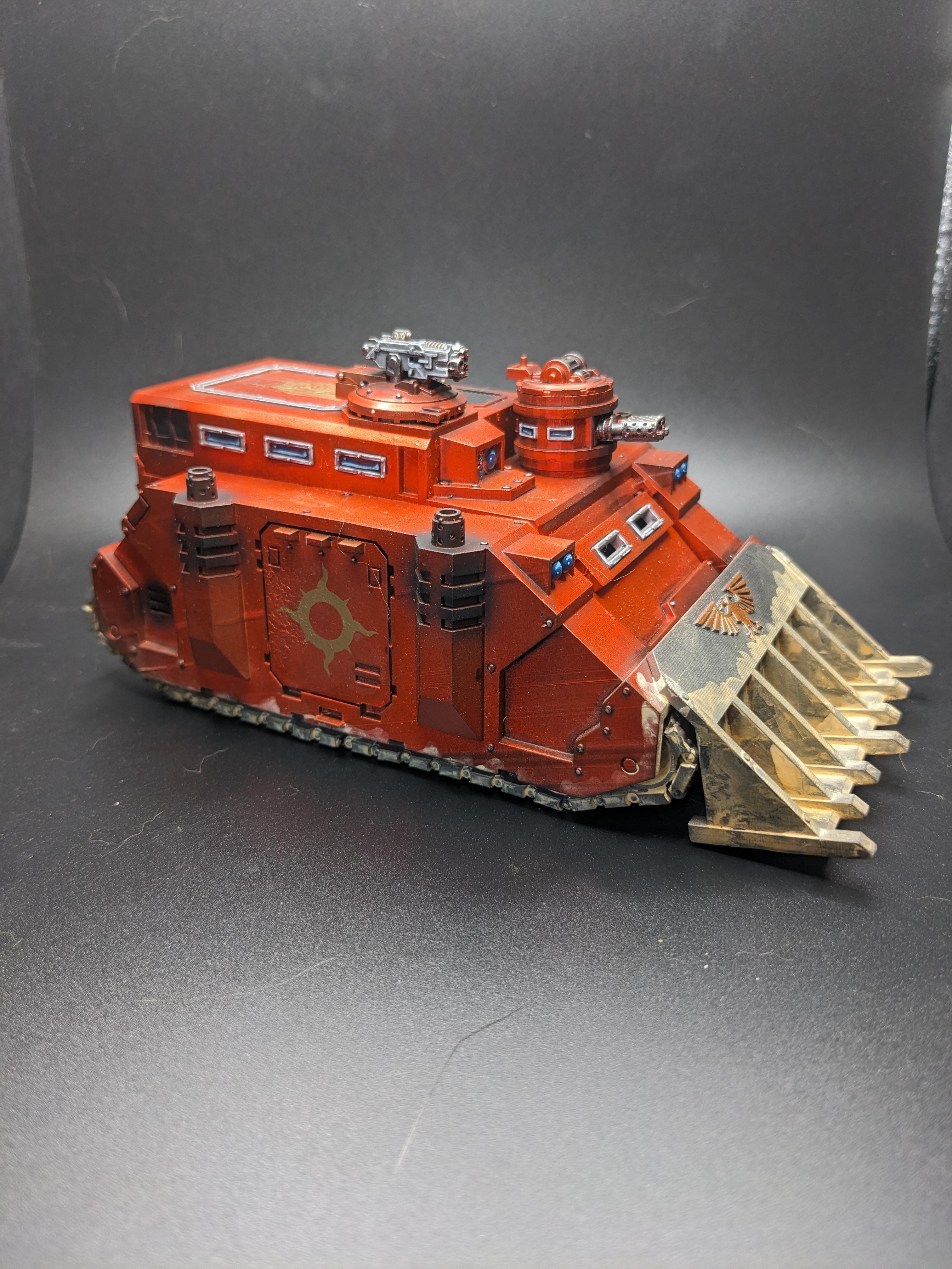 Conversion, Pre Heresy, Thousand Sons