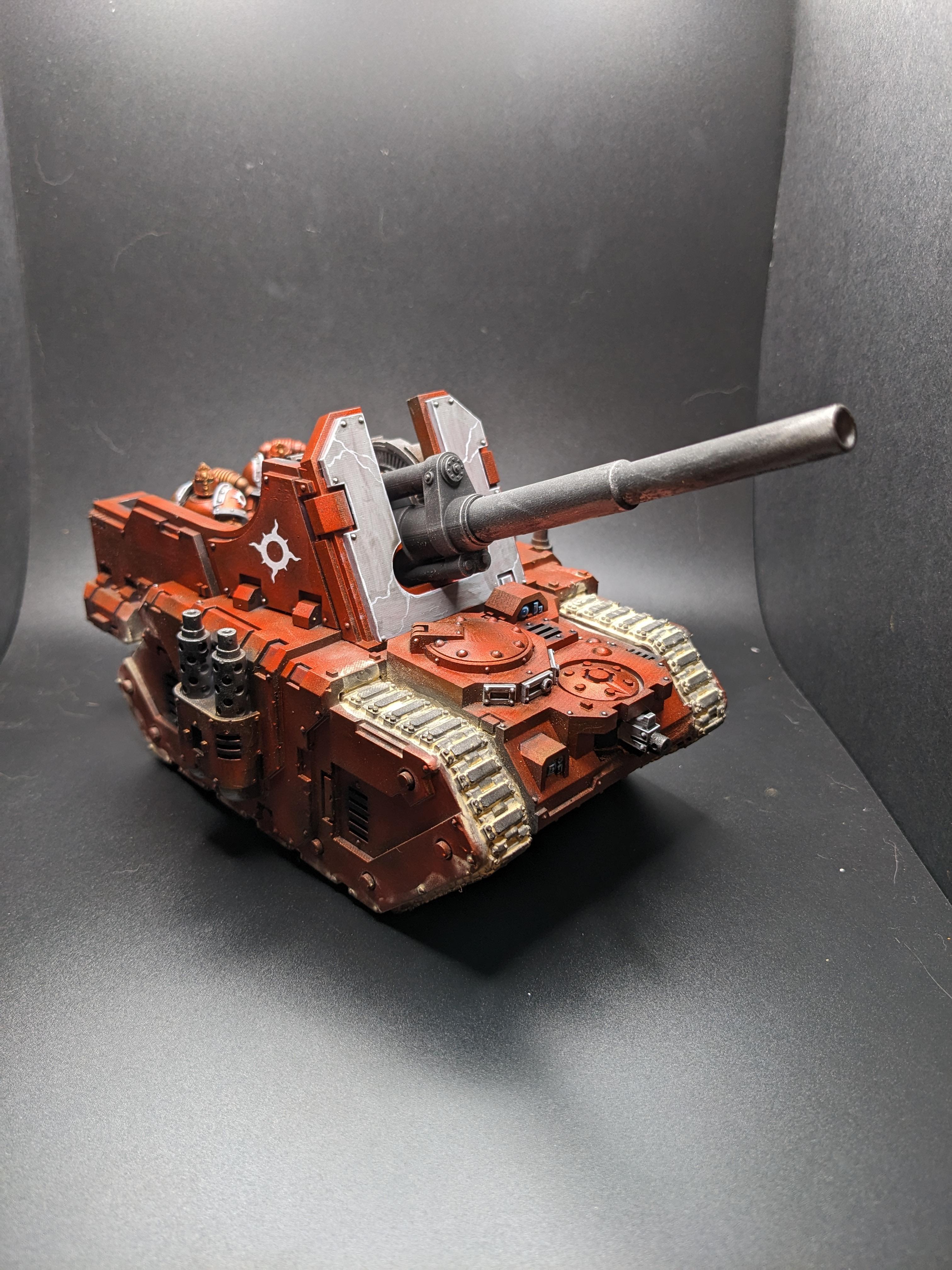 Conversion, Pre Heresy, Thousand Sons