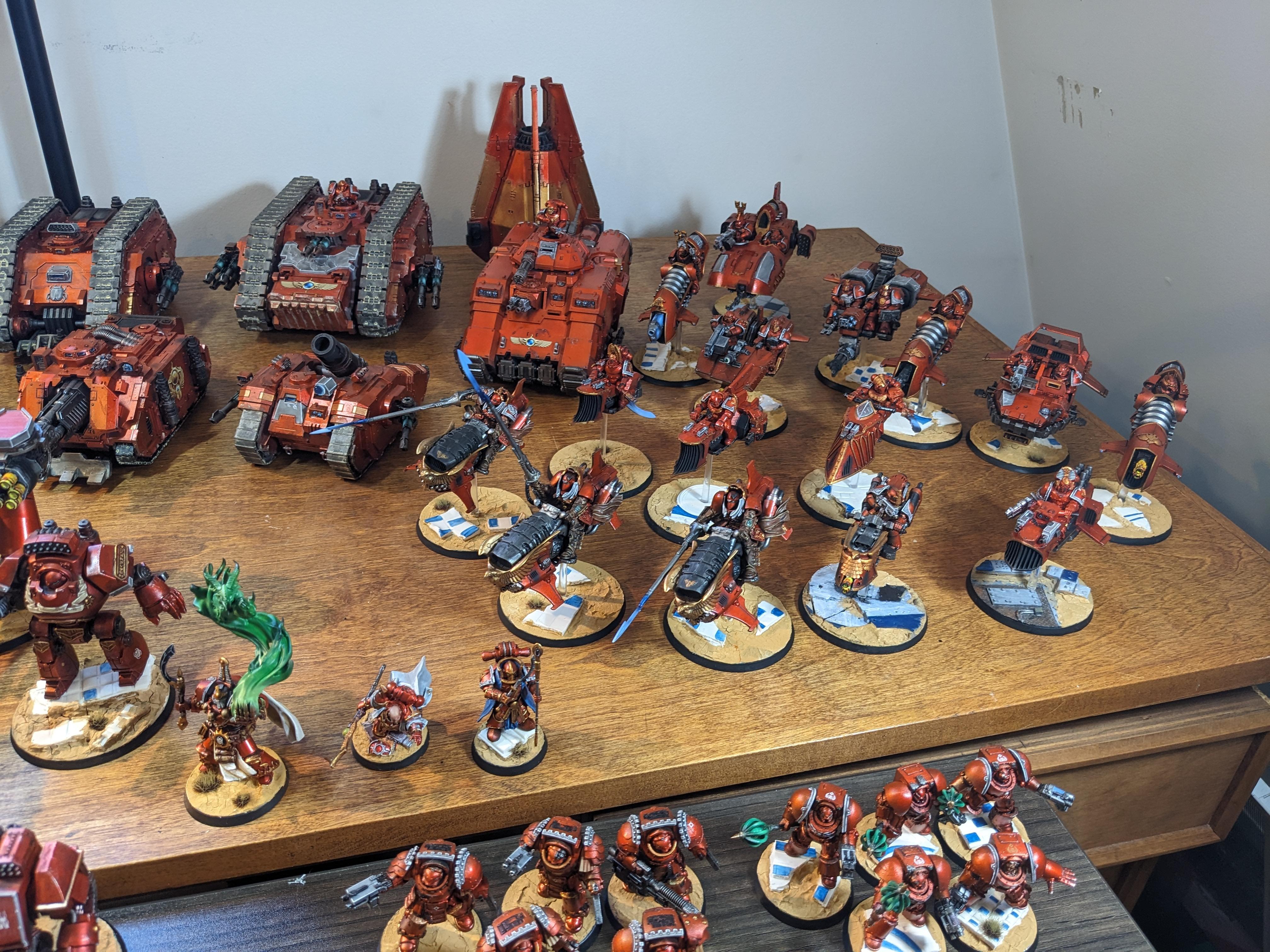 3d Print, Conversion, Dreadnought, Furibundus, Pre Heresy, Retro, Space Crusade, Thousand Sons