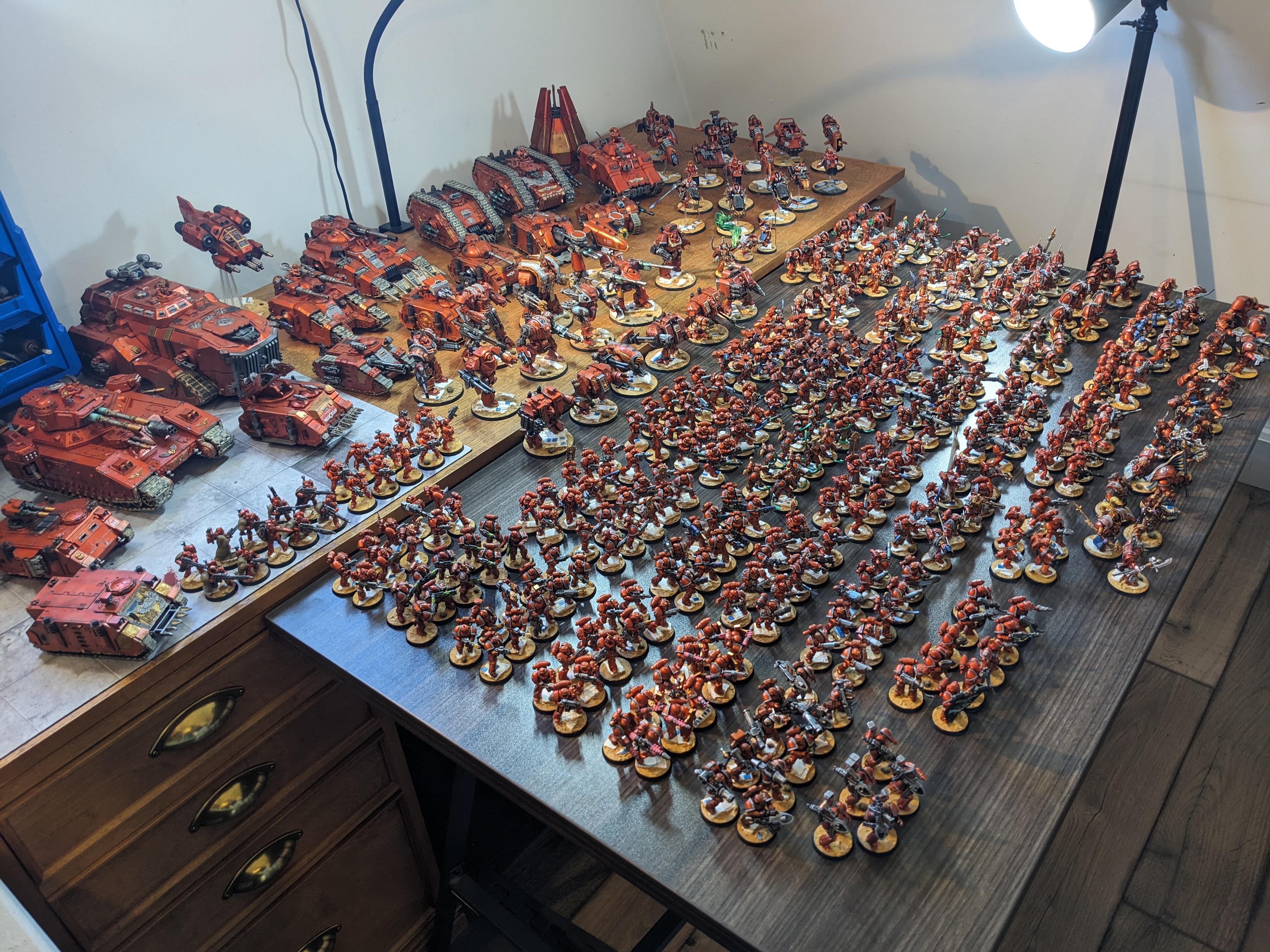 3d Print, Conversion, Dreadnought, Furibundus, Pre Heresy, Retro, Space Crusade, Thousand Sons
