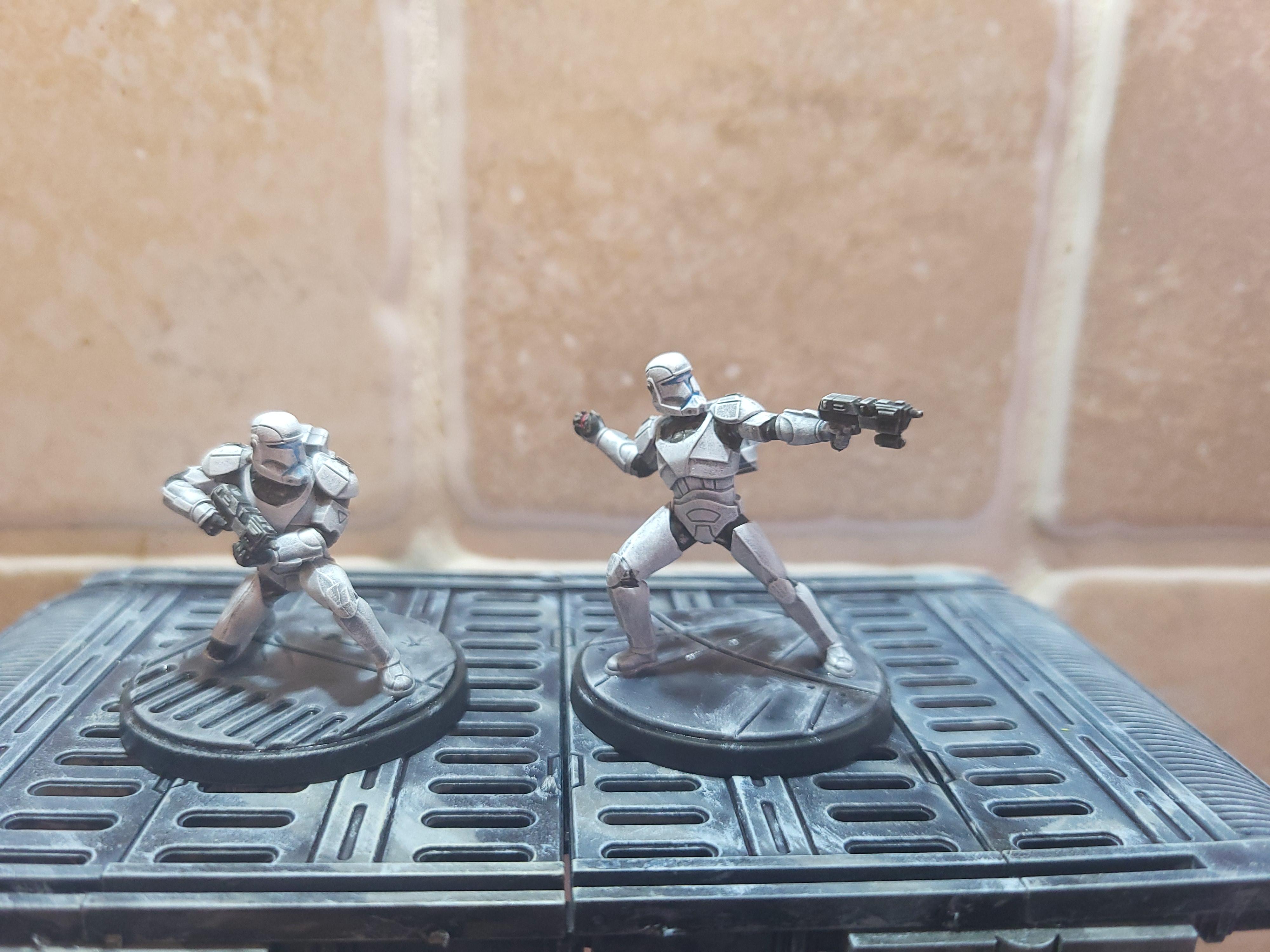 Republic, Clone Commandos