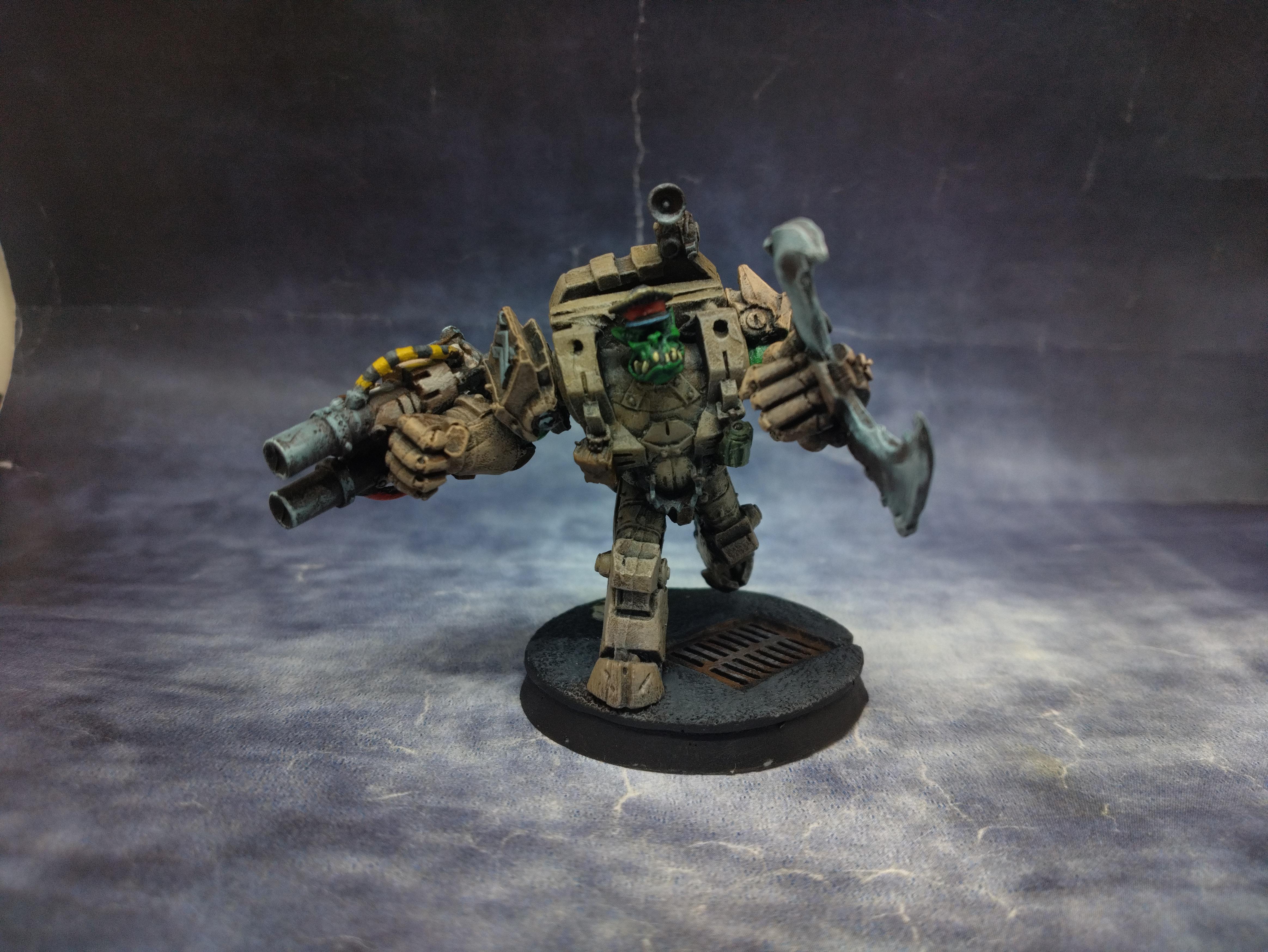 Deadzone, Mantic, Marauders, September 2024