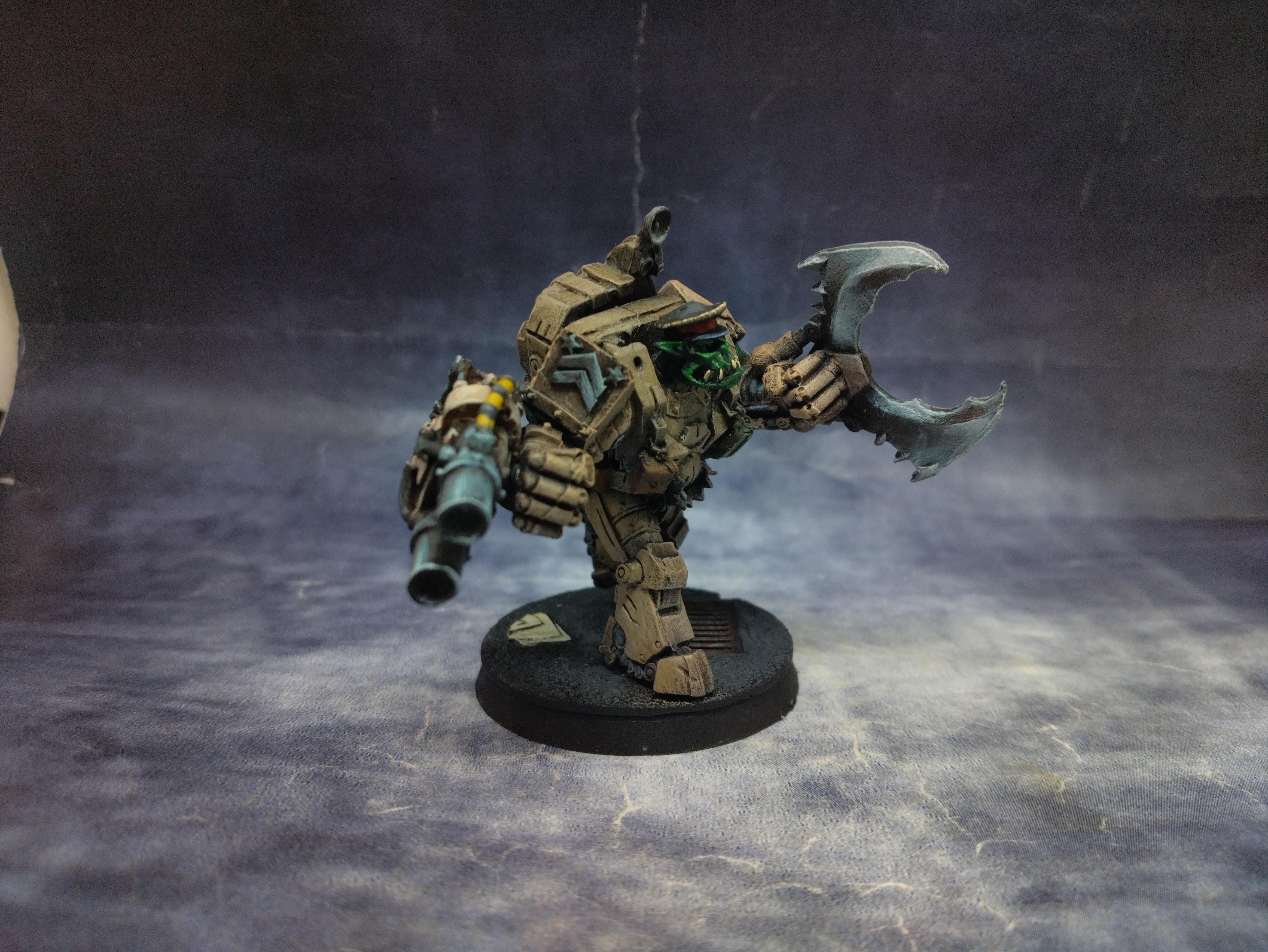 Deadzone, Mantic, Marauders, September 2024
