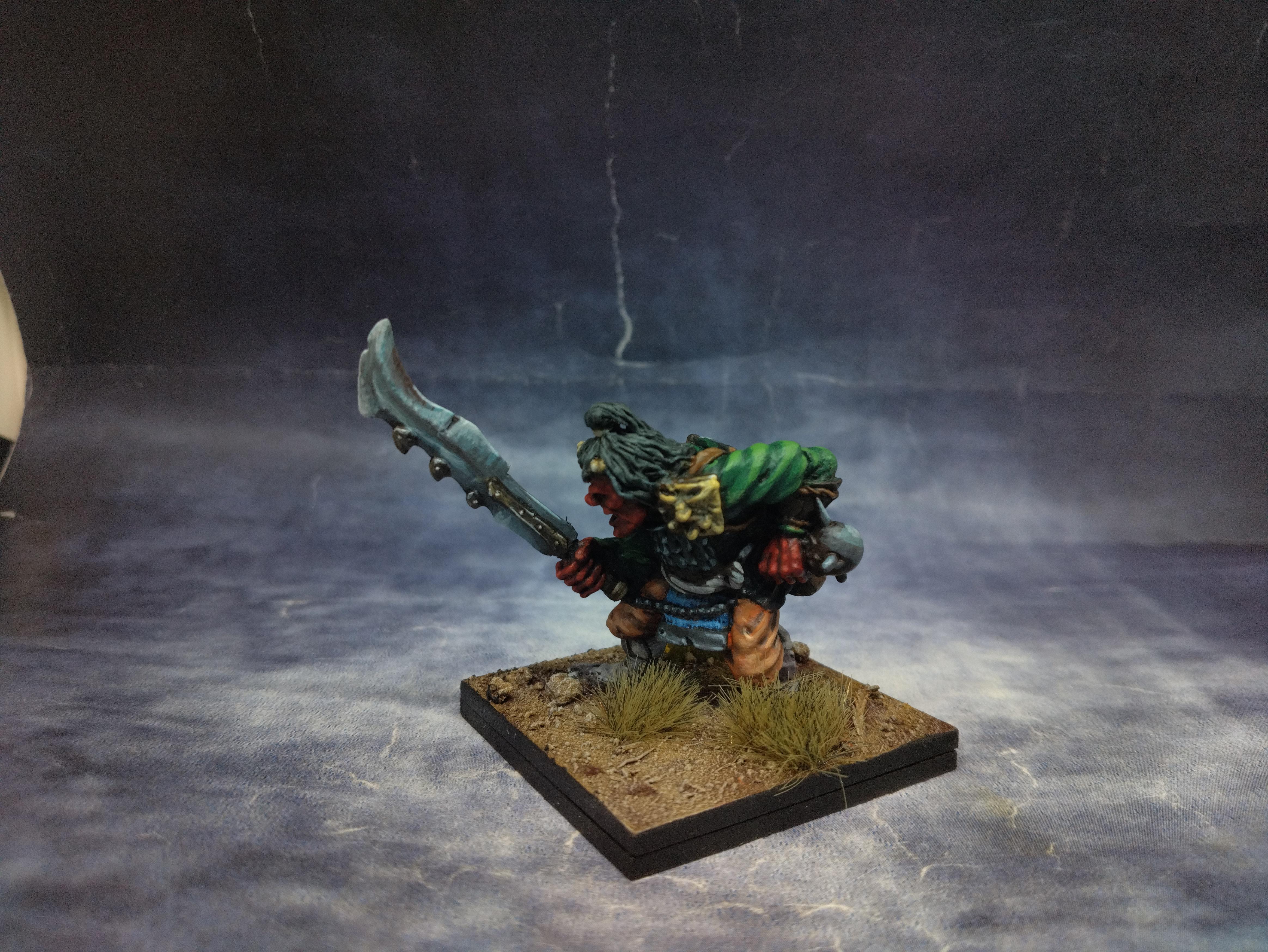 Citadel, Games Workshop, Ogres, Out Of Production, September 2024