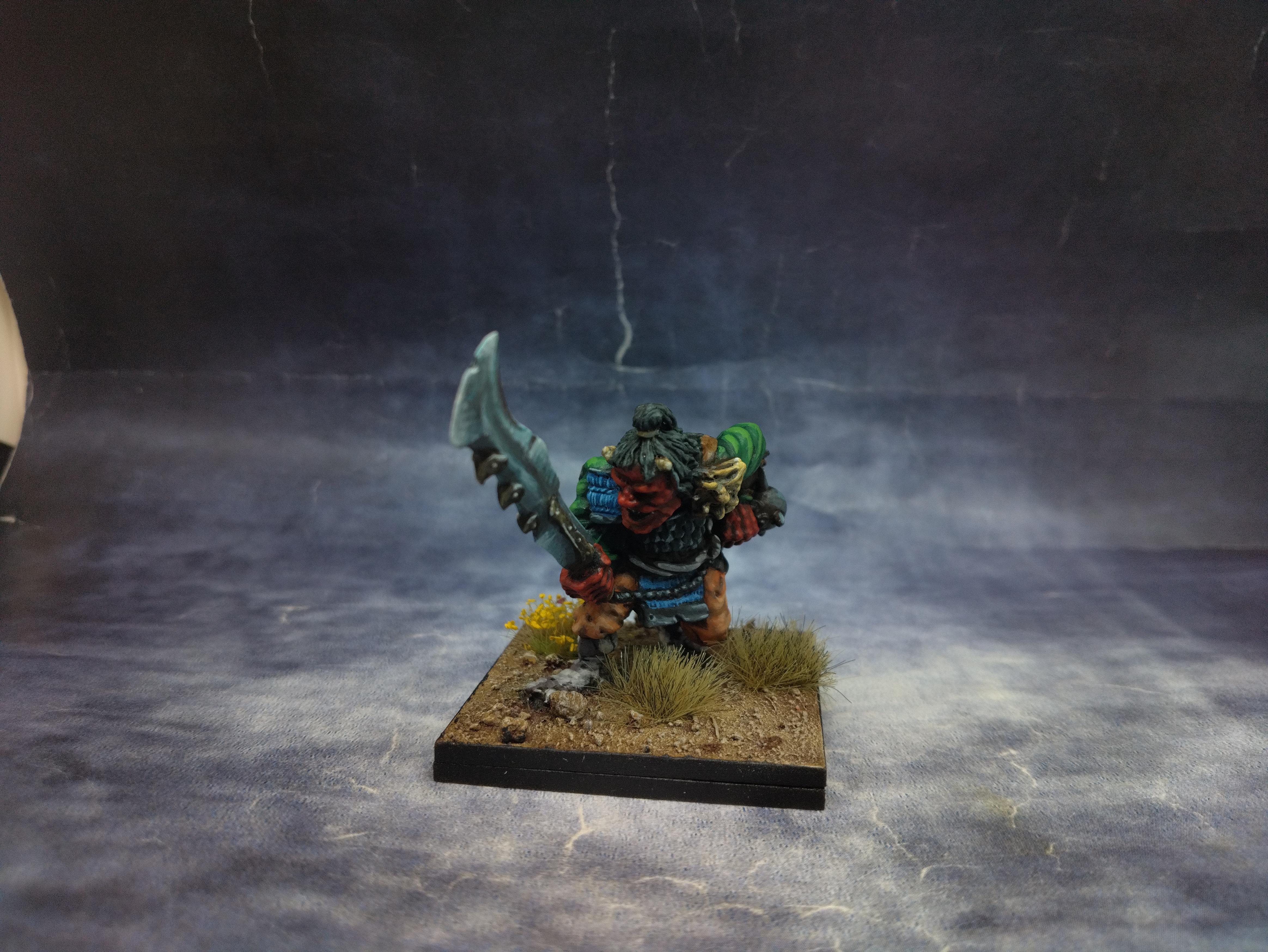 Citadel, Games Workshop, Ogres, Out Of Production, September 2024
