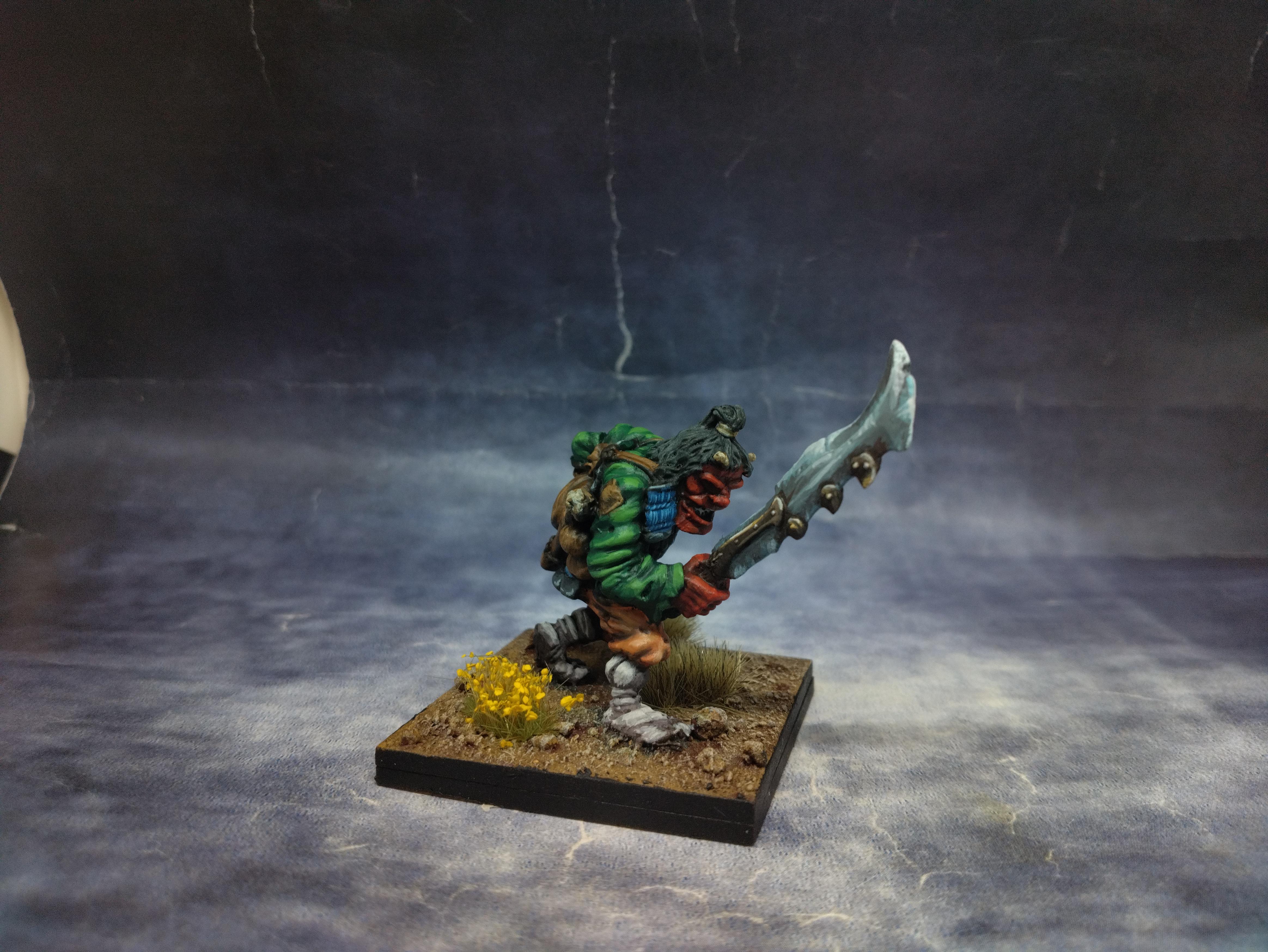 Citadel, Games Workshop, Ogres, Out Of Production, September 2024