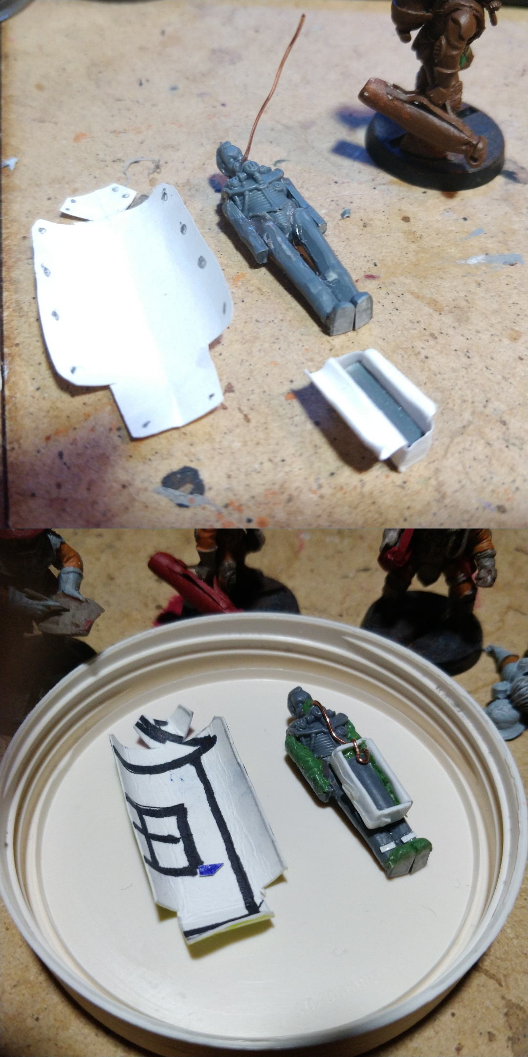Casualty, Civilian, Csrt, N17, Necromunda