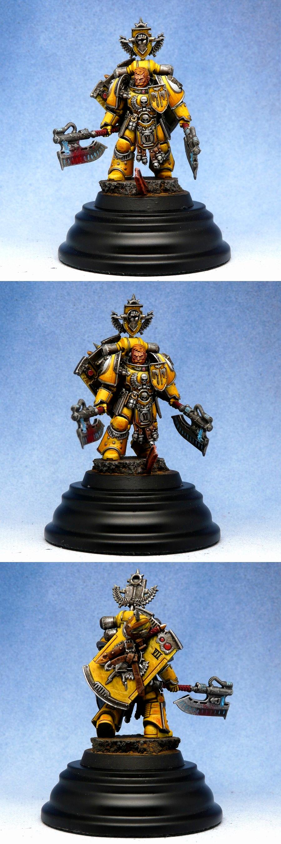 Adeptus Astartes, Fafnir Rann, Horus Heresy, Imperial Fists, Primarch, Space Marines, The Horus Heresy