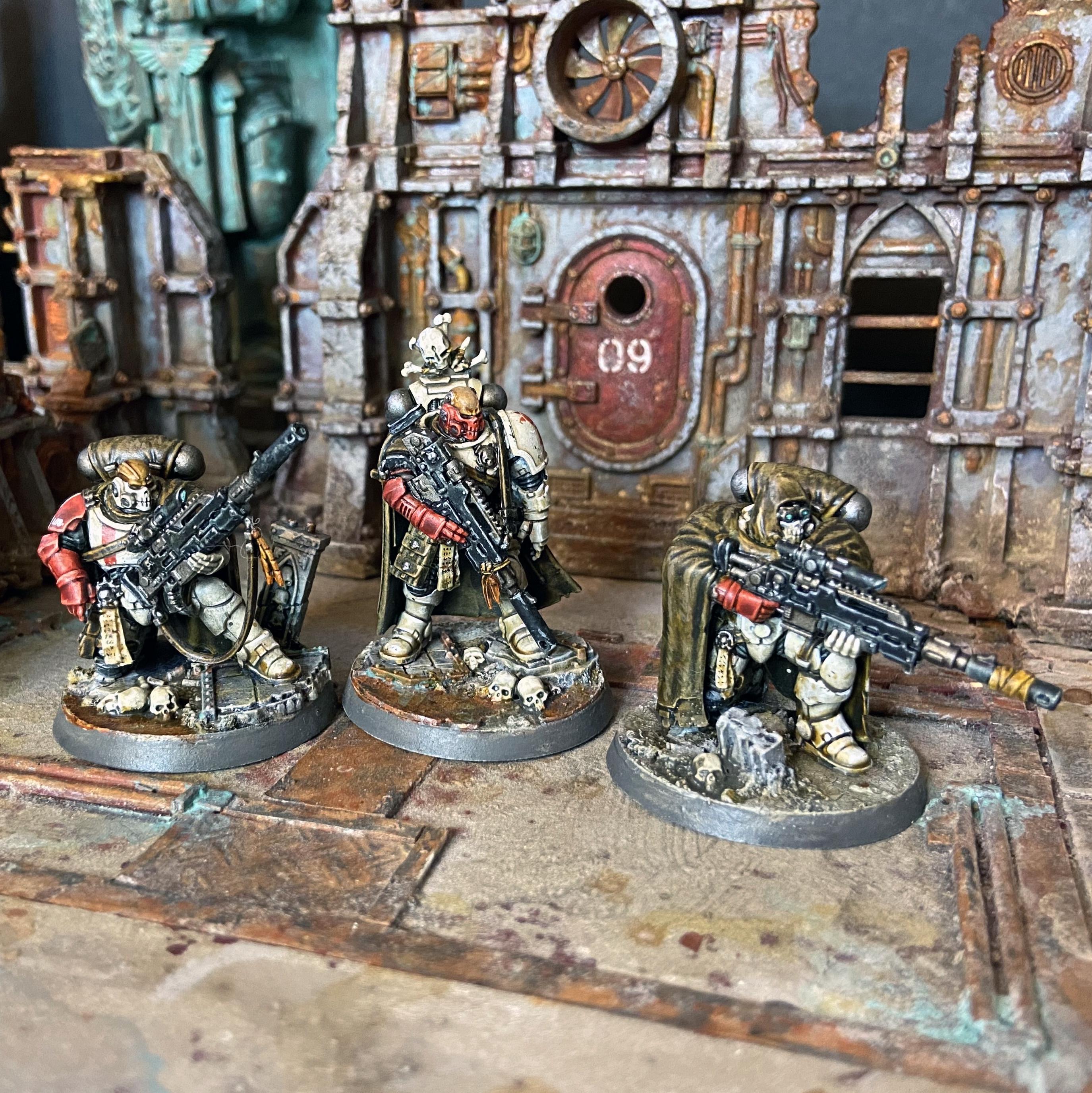 Eliminator, Eliminators, Phobos, Primaris, Space Marines
