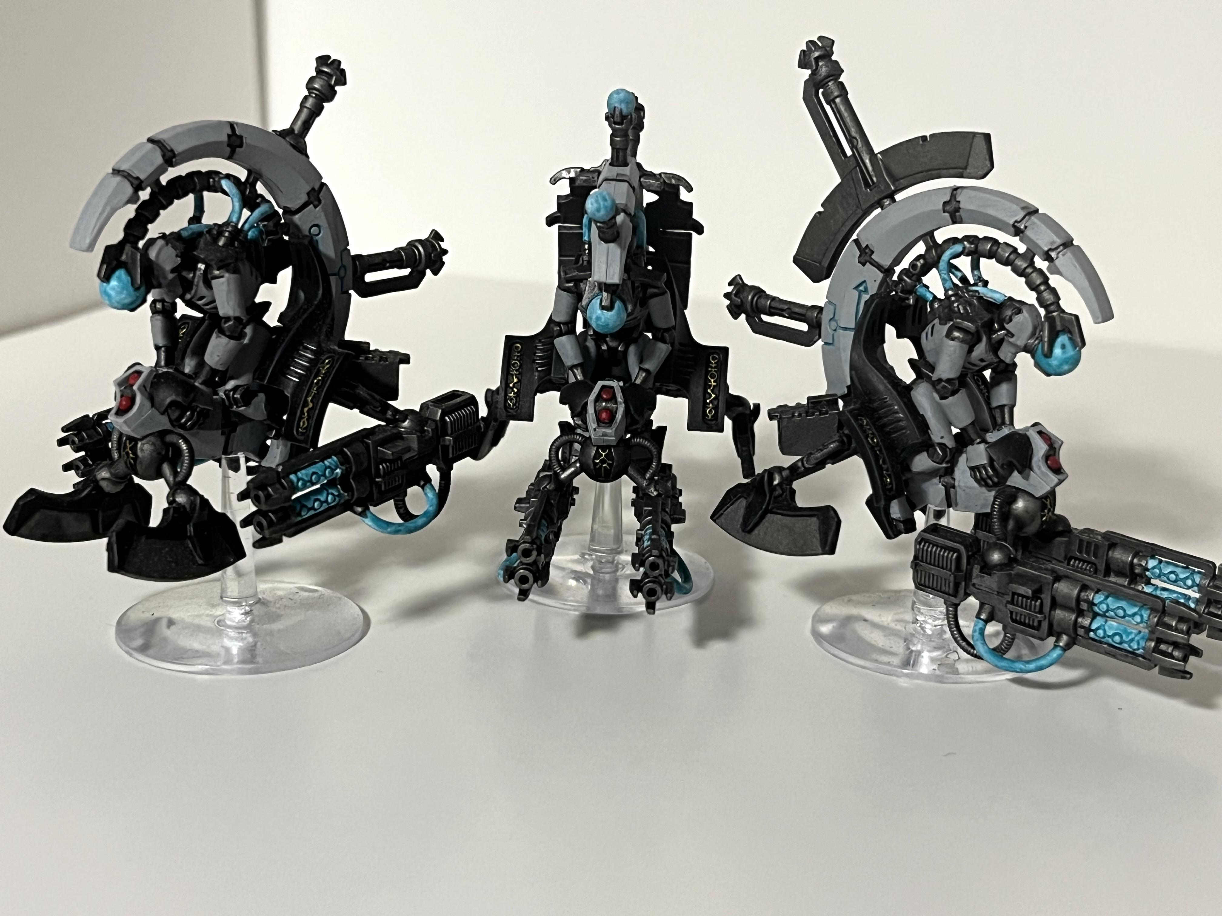 Necrons, Tomb Blades