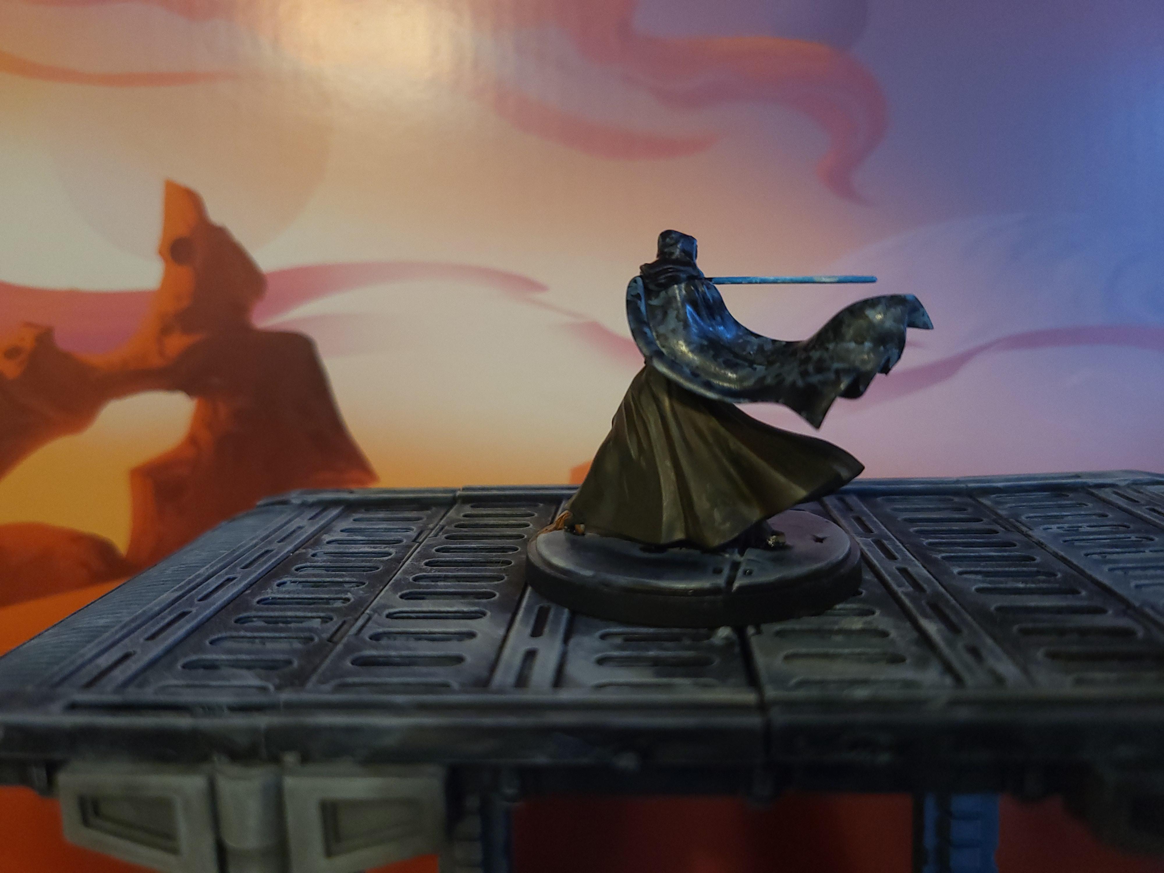 Jedi, Object Source Lighting, Republic
