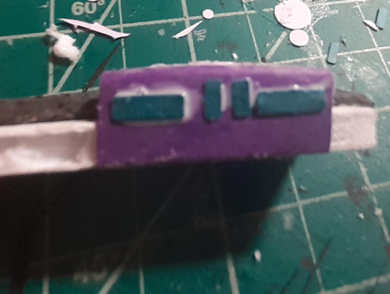 Custom, Inq28, Necromunda, Scratch Build, Spacehulk, Terrain, Waaazag, Warhammer 40,000