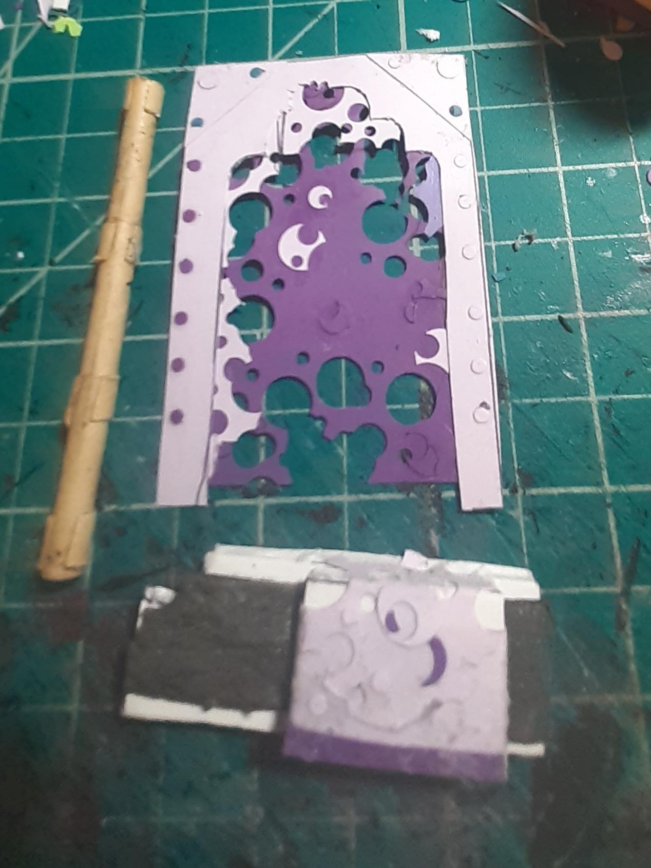 Custom, Inq28, Necromunda, Scratch Build, Spacehulk, Terrain, Waaazag, Warhammer 40,000