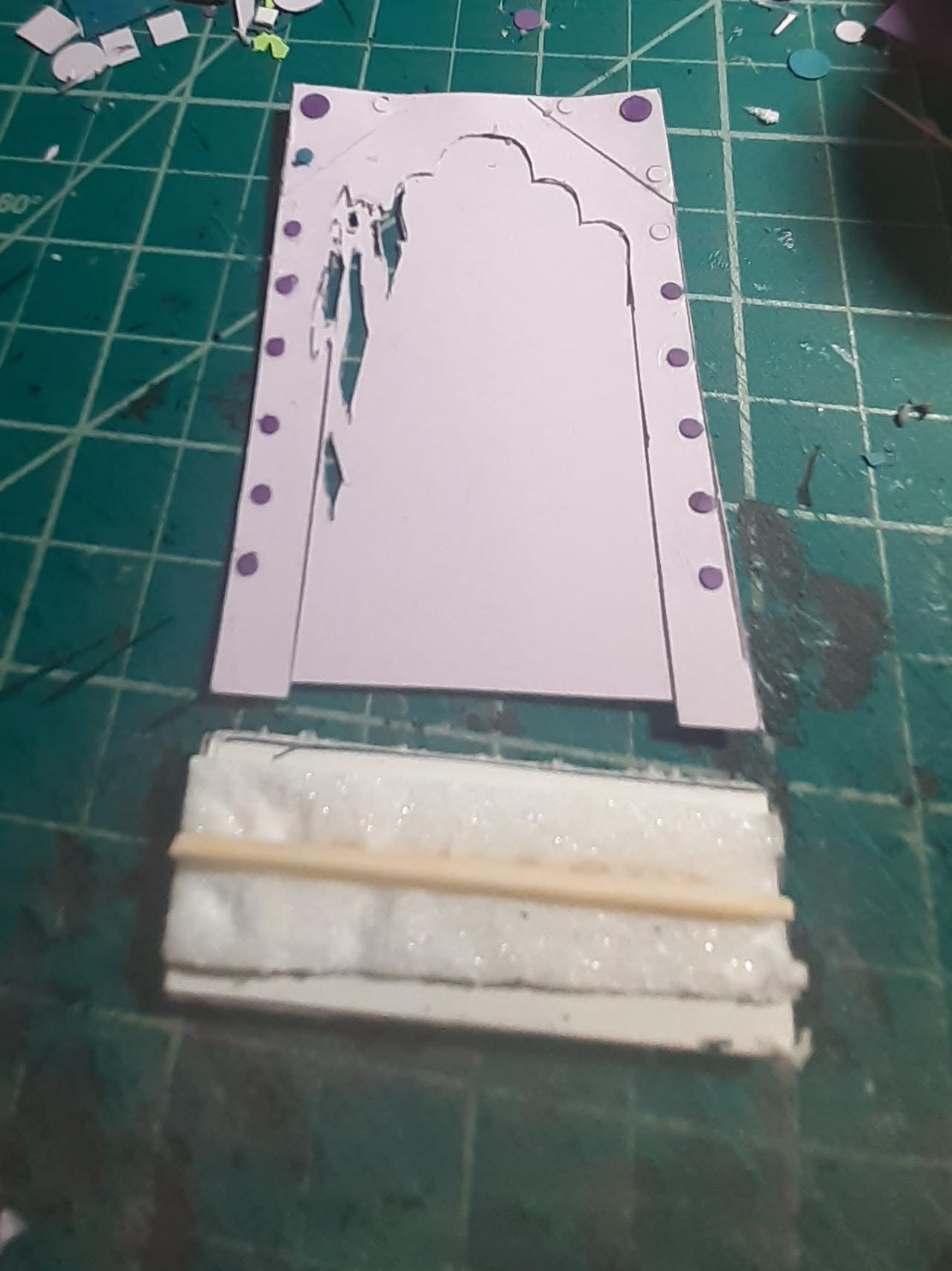 Custom, Inq28, Necromunda, Scratch Build, Spacehulk, Terrain, Waaazag, Warhammer 40,000