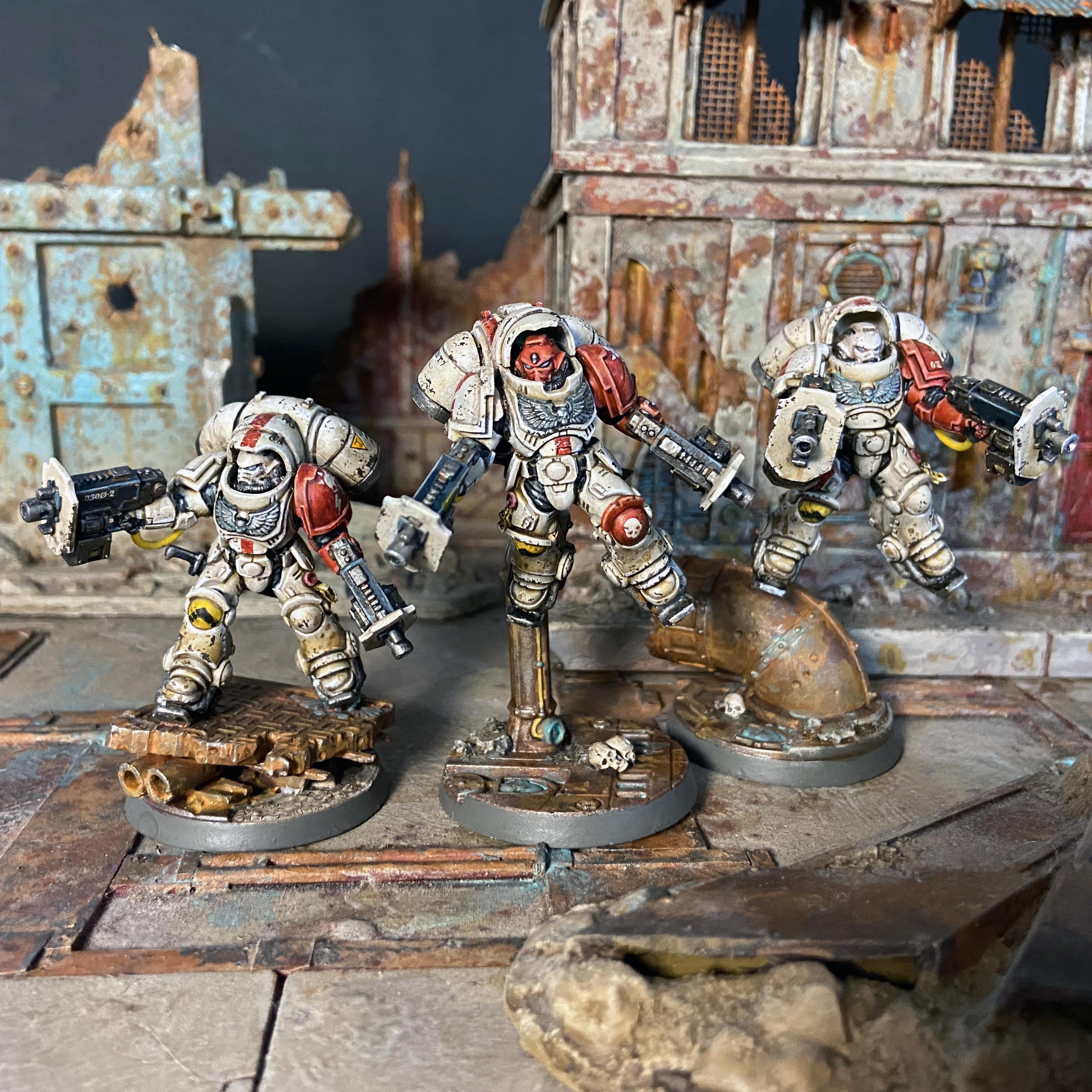 Inceptor, Jump Pack, Space Marines