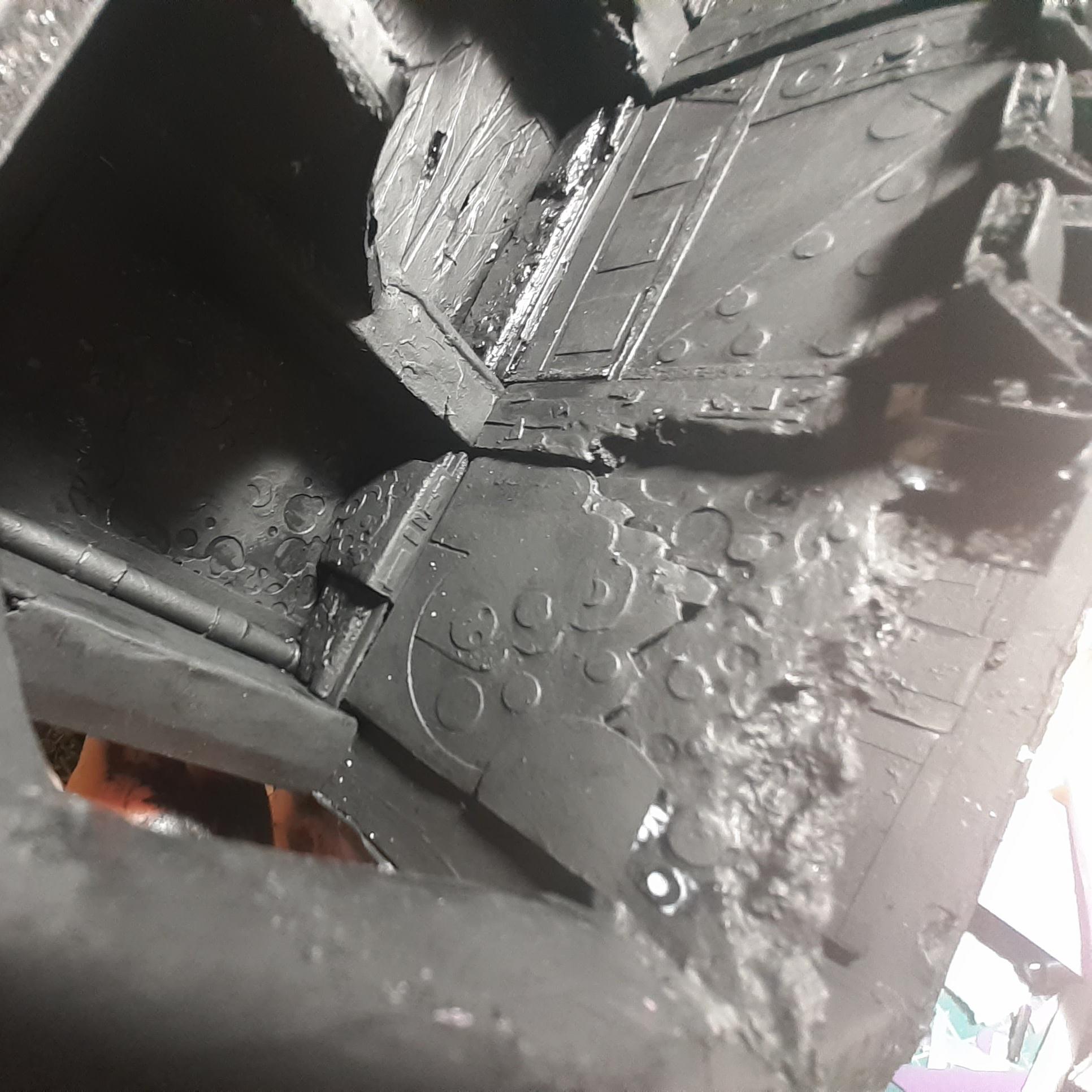 Custom, Inq28, Necromunda, Scratch Build, Spacehulk, Terrain, Waaazag, Warhammer 40,000