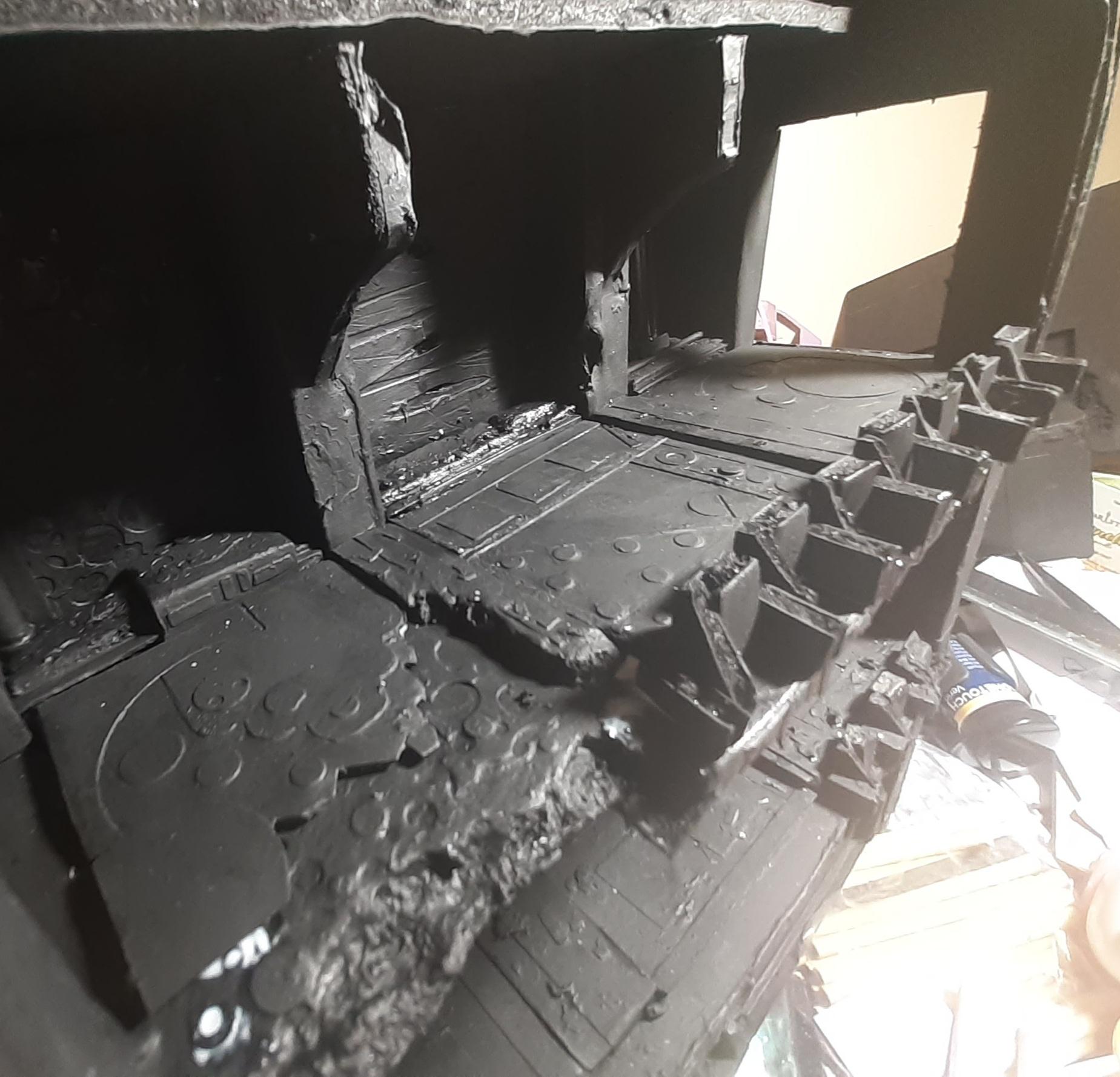 Custom, Inq28, Necromunda, Scratch Build, Spacehulk, Terrain, Waaazag, Warhammer 40,000