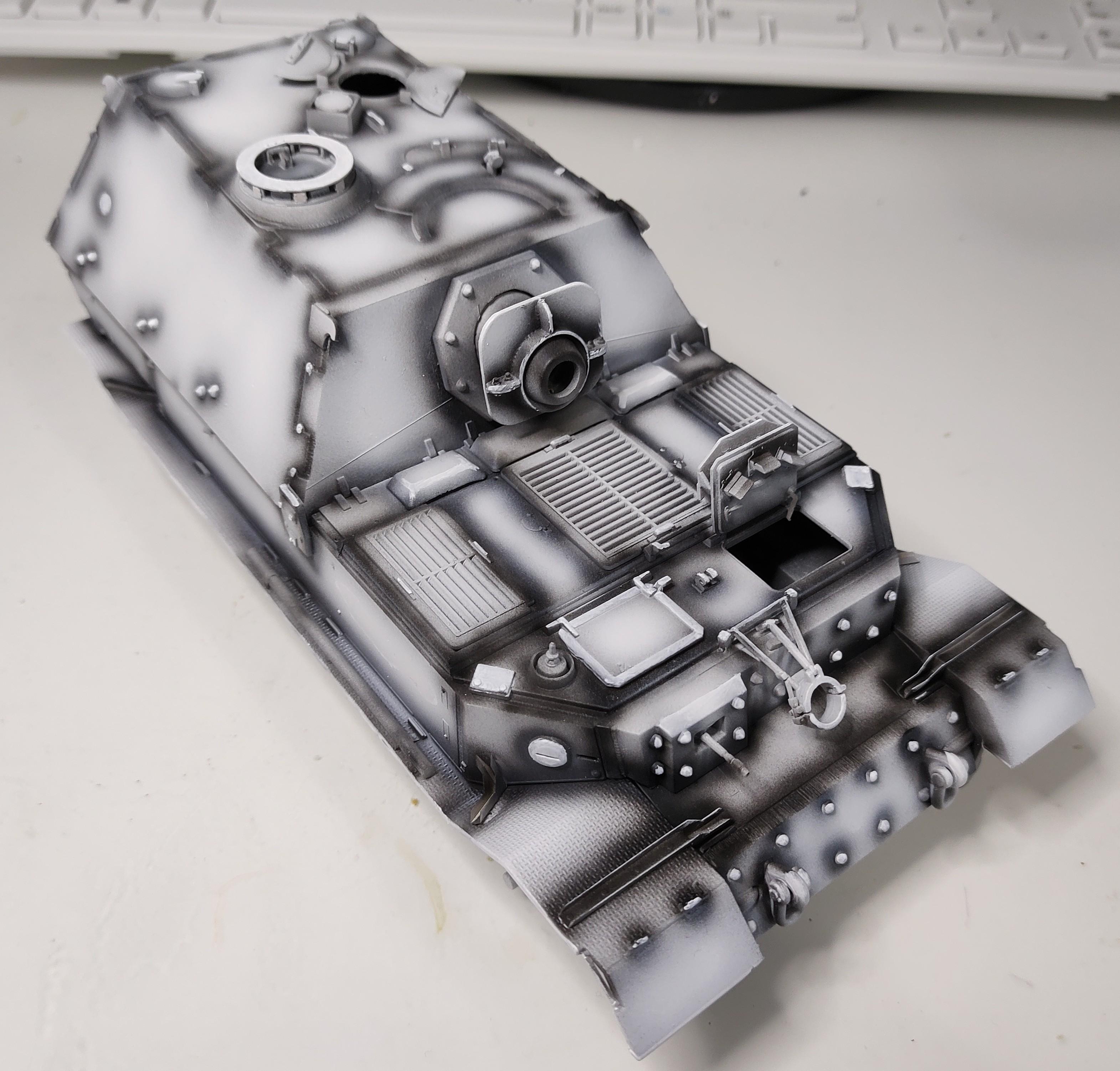 Elefant wip 
