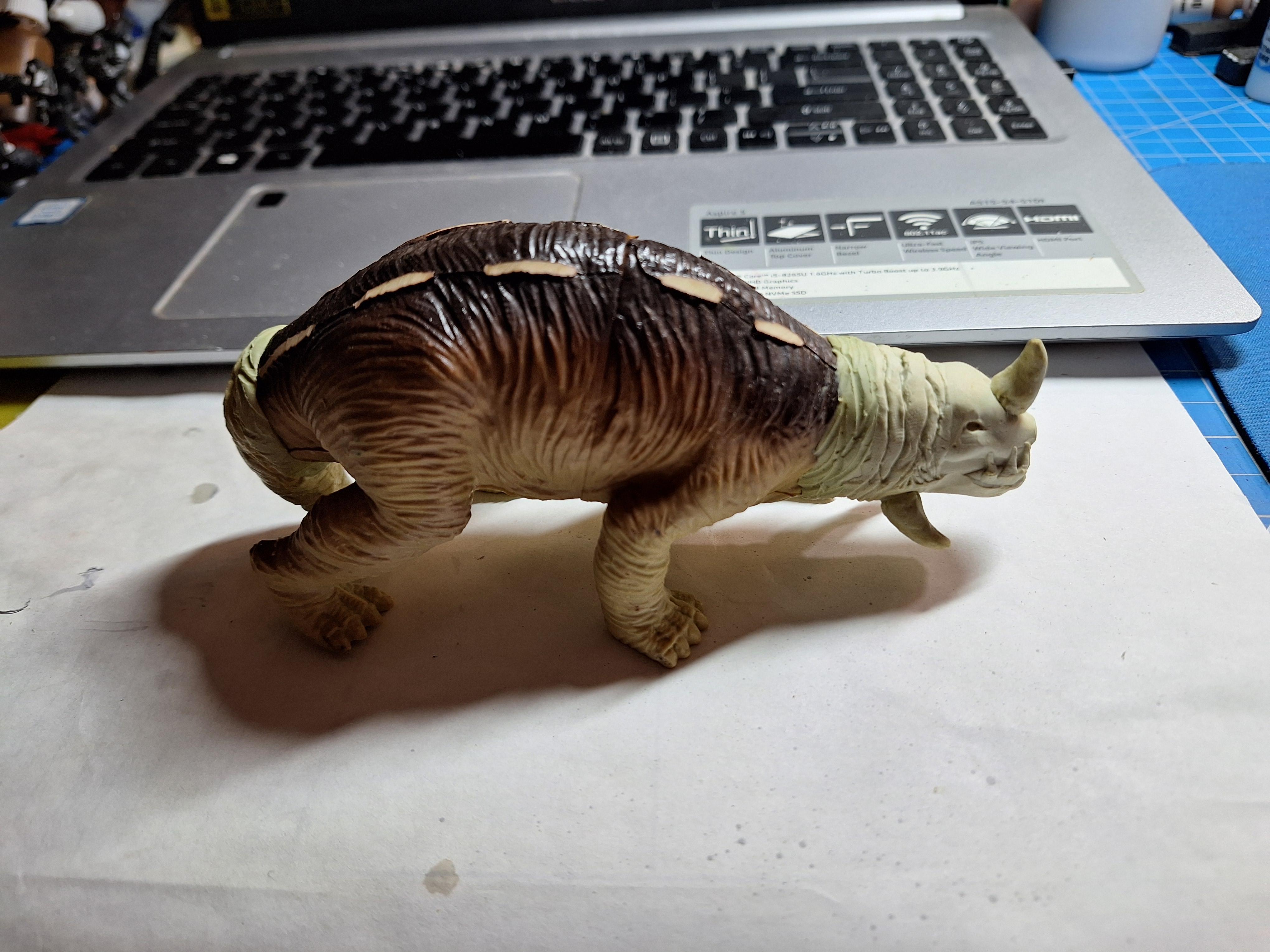 Big Squiggoth proof pic