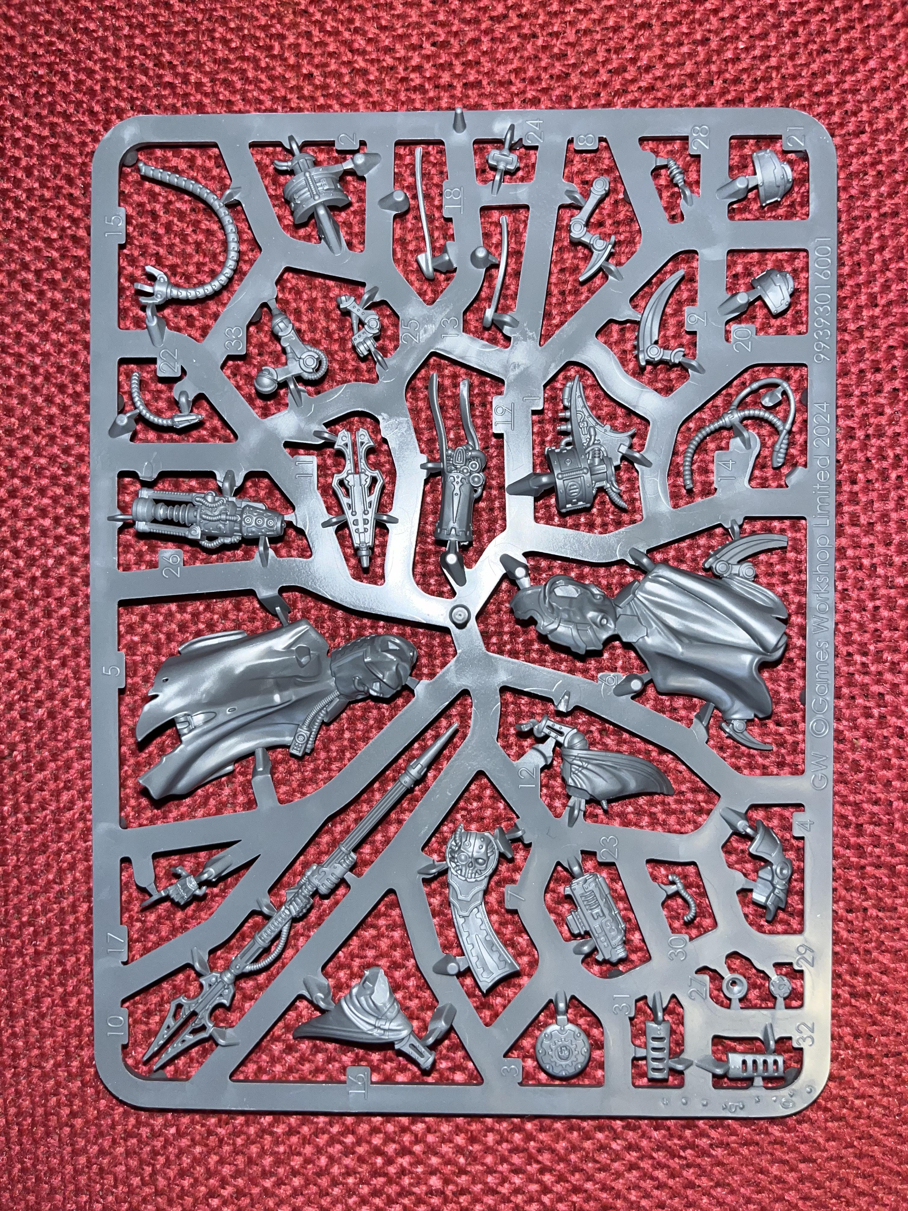 Archmagos Sprue