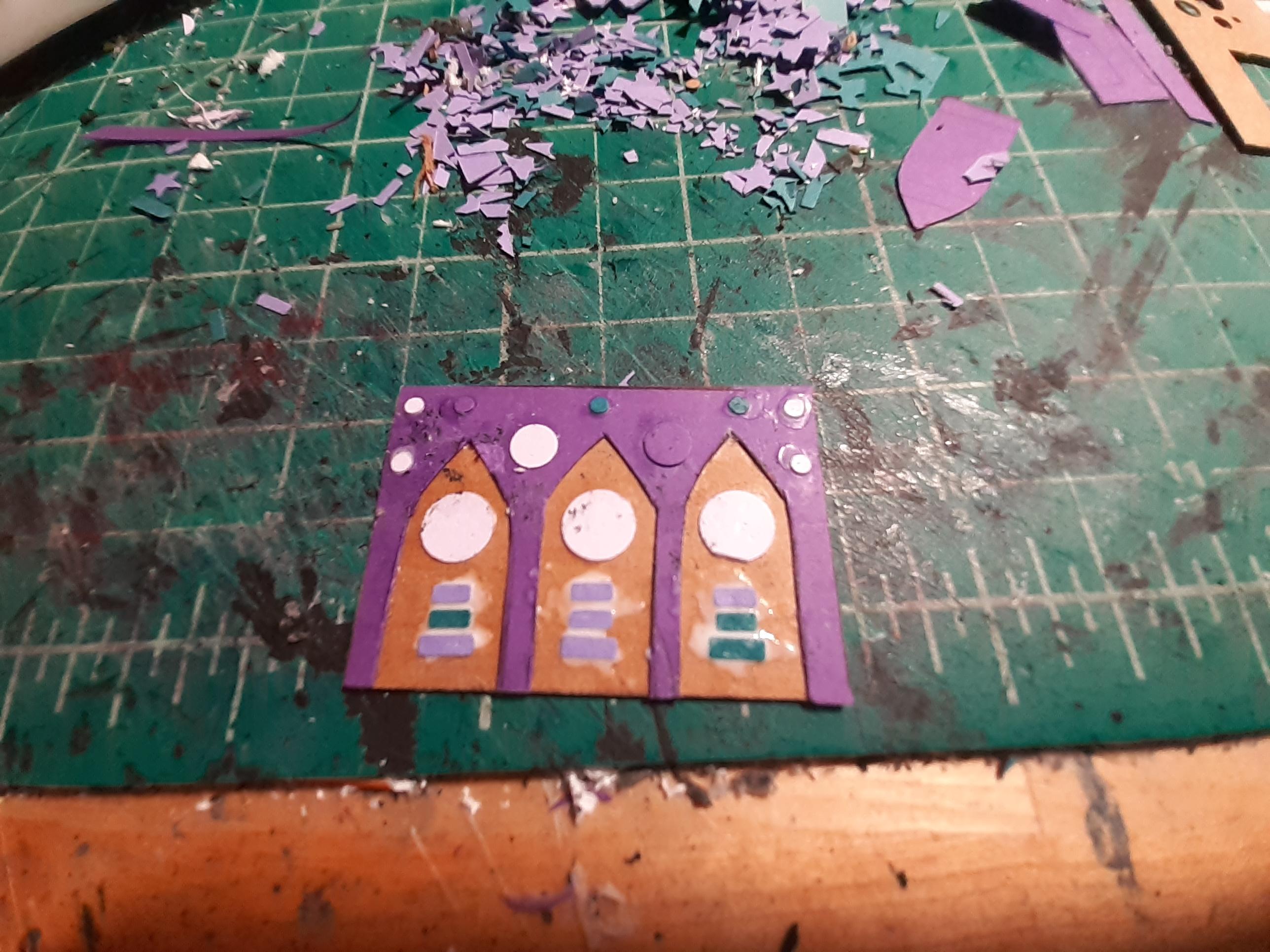 Custom, Inq28, Necromunda, Scratch Build, Spacehulk, Terrain, Waaazag, Warhammer 40,000