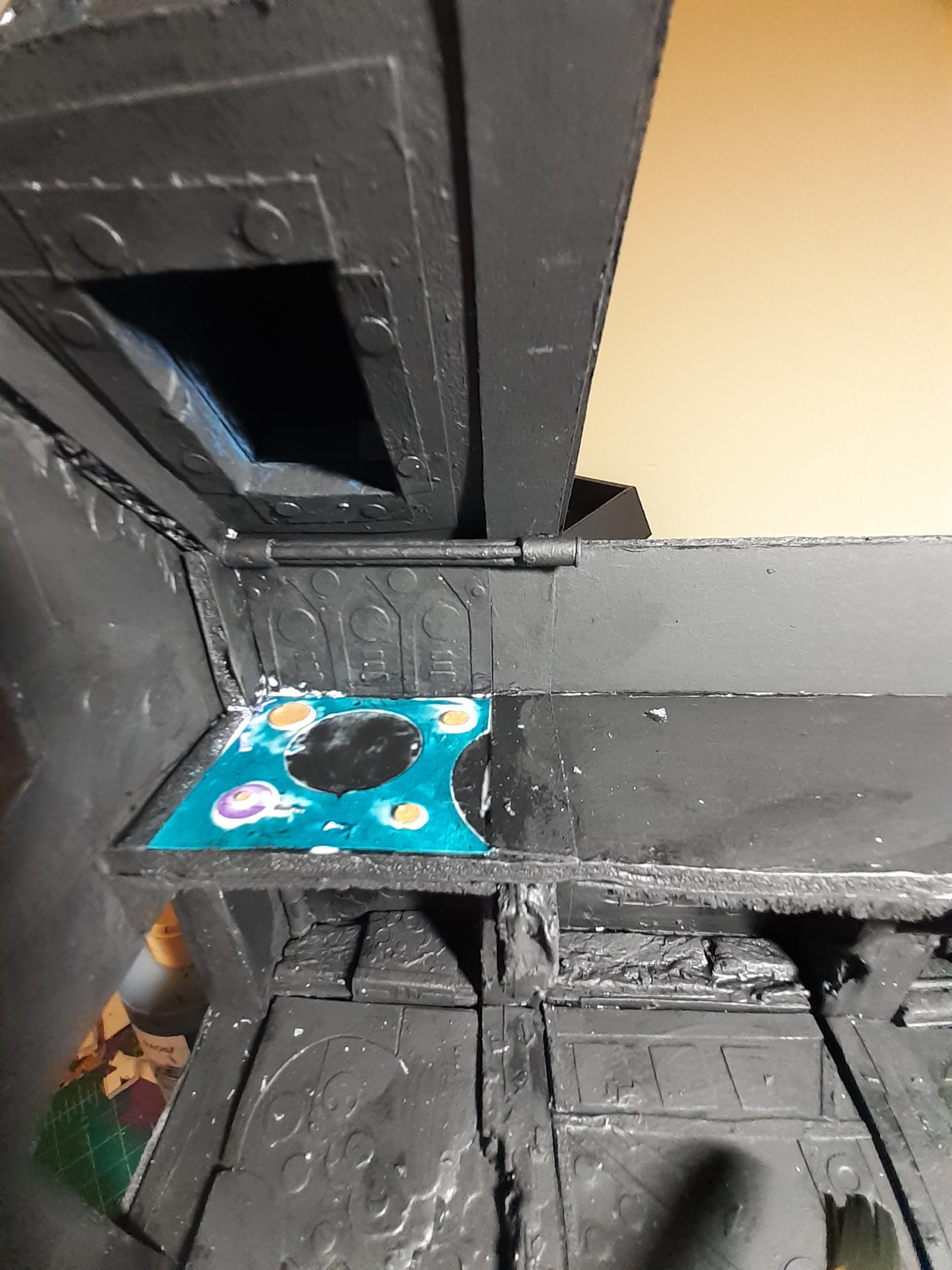 Custom, Inq28, Necromunda, Scratch Build, Spacehulk, Terrain, Waaazag, Warhammer 40,000