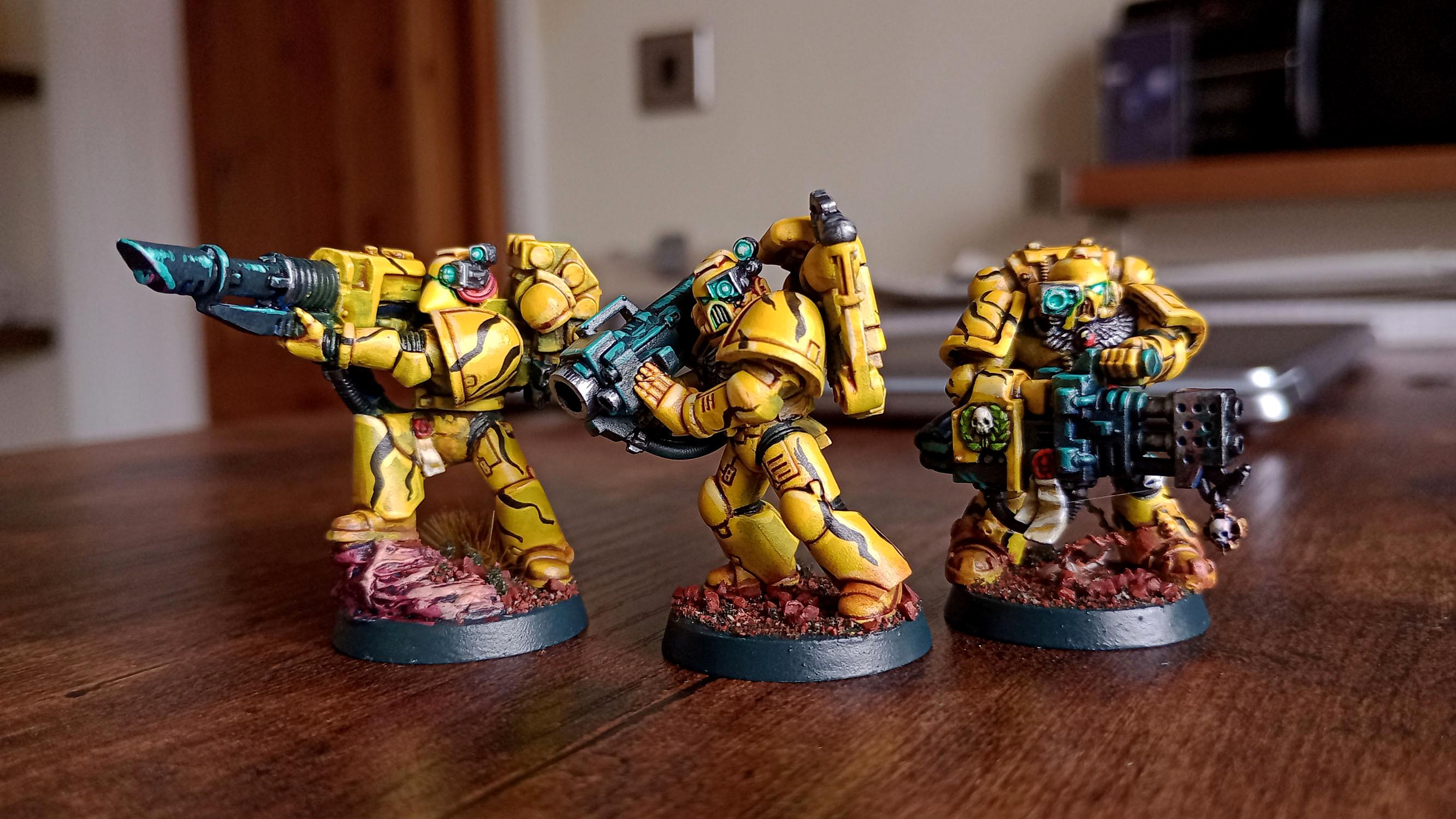 Sons of Medusa Devastators